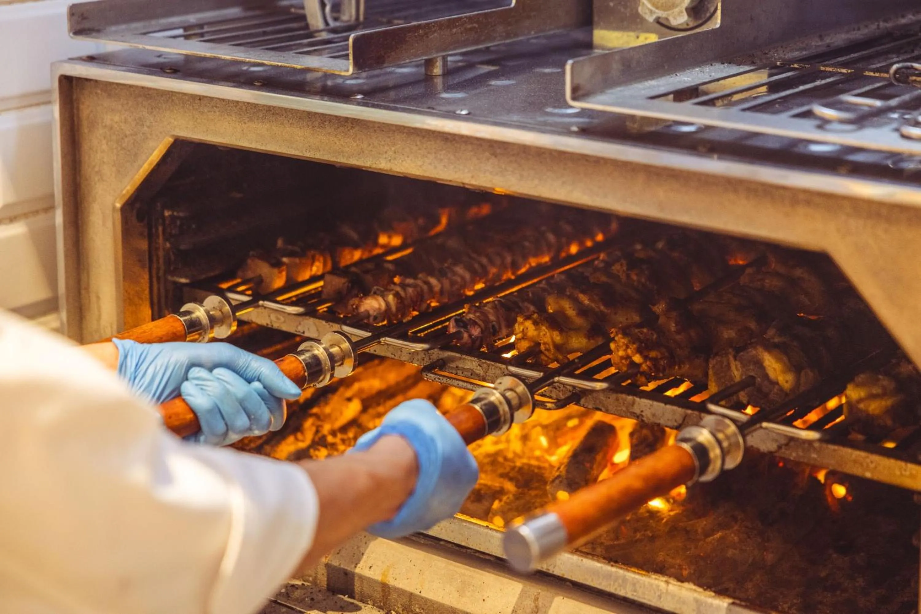 Restaurant/places to eat in Crowne Plaza Zhengzhou High Tech Zone by IHG