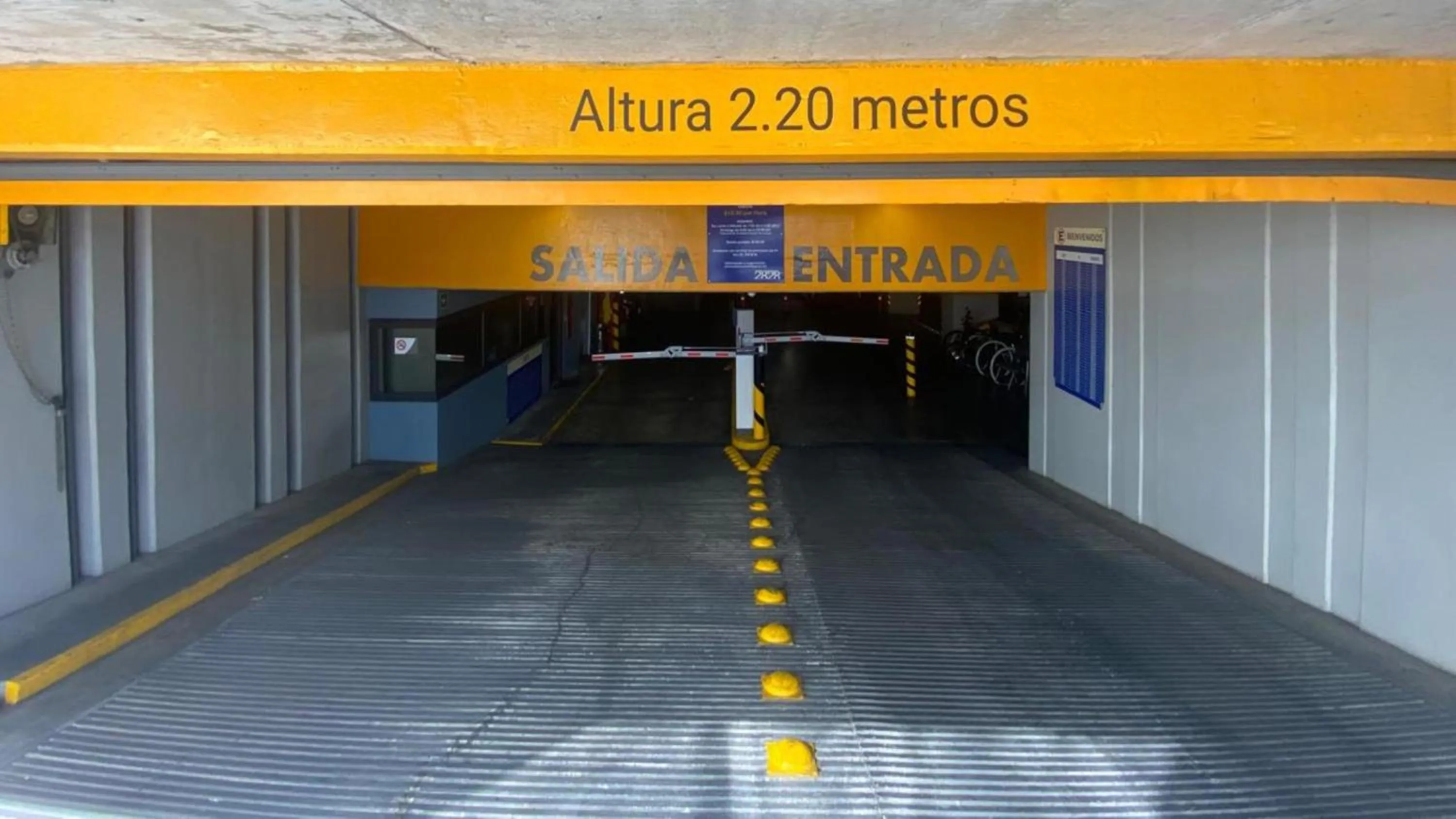 Property building in voco Guadalajara Neruda by IHG