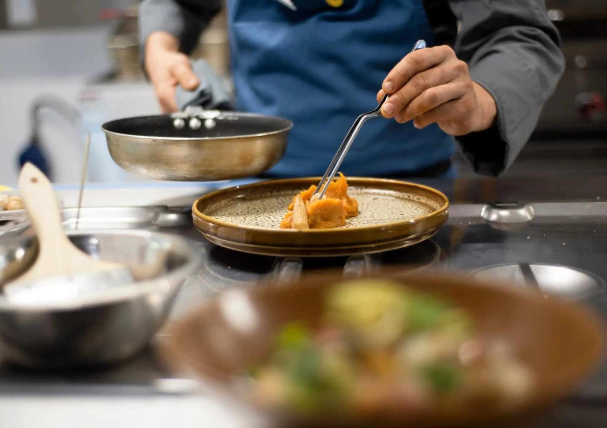 Restaurant/places to eat in voco Guadalajara Neruda by IHG