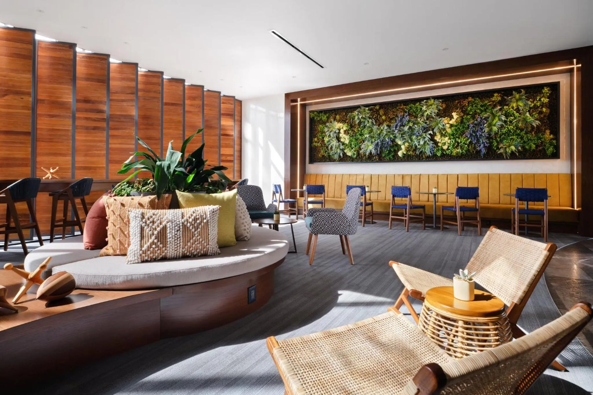 Property building in voco Guadalajara Neruda by IHG