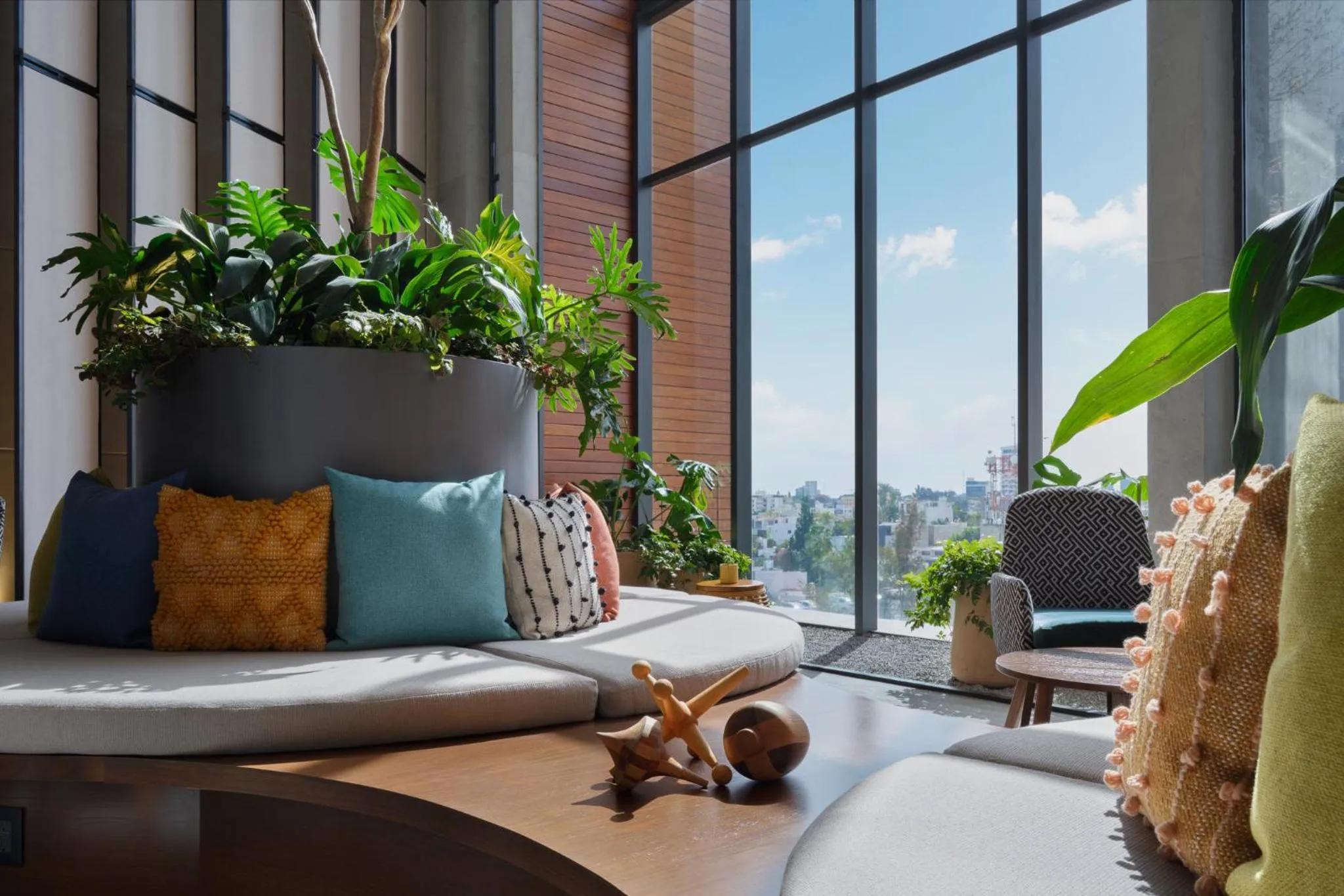 Property building in voco Guadalajara Neruda by IHG