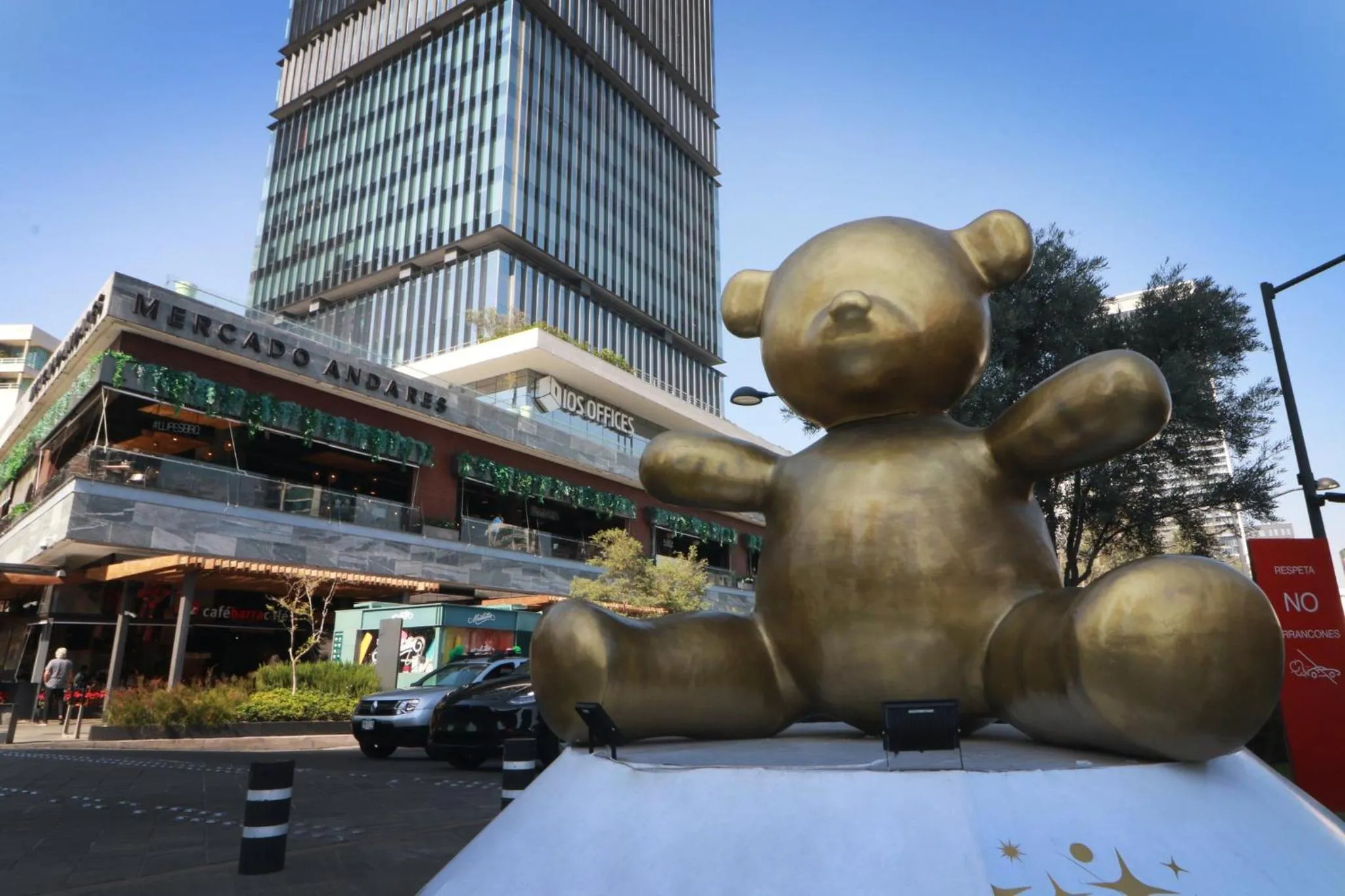 Area and facilities in voco Guadalajara Neruda by IHG