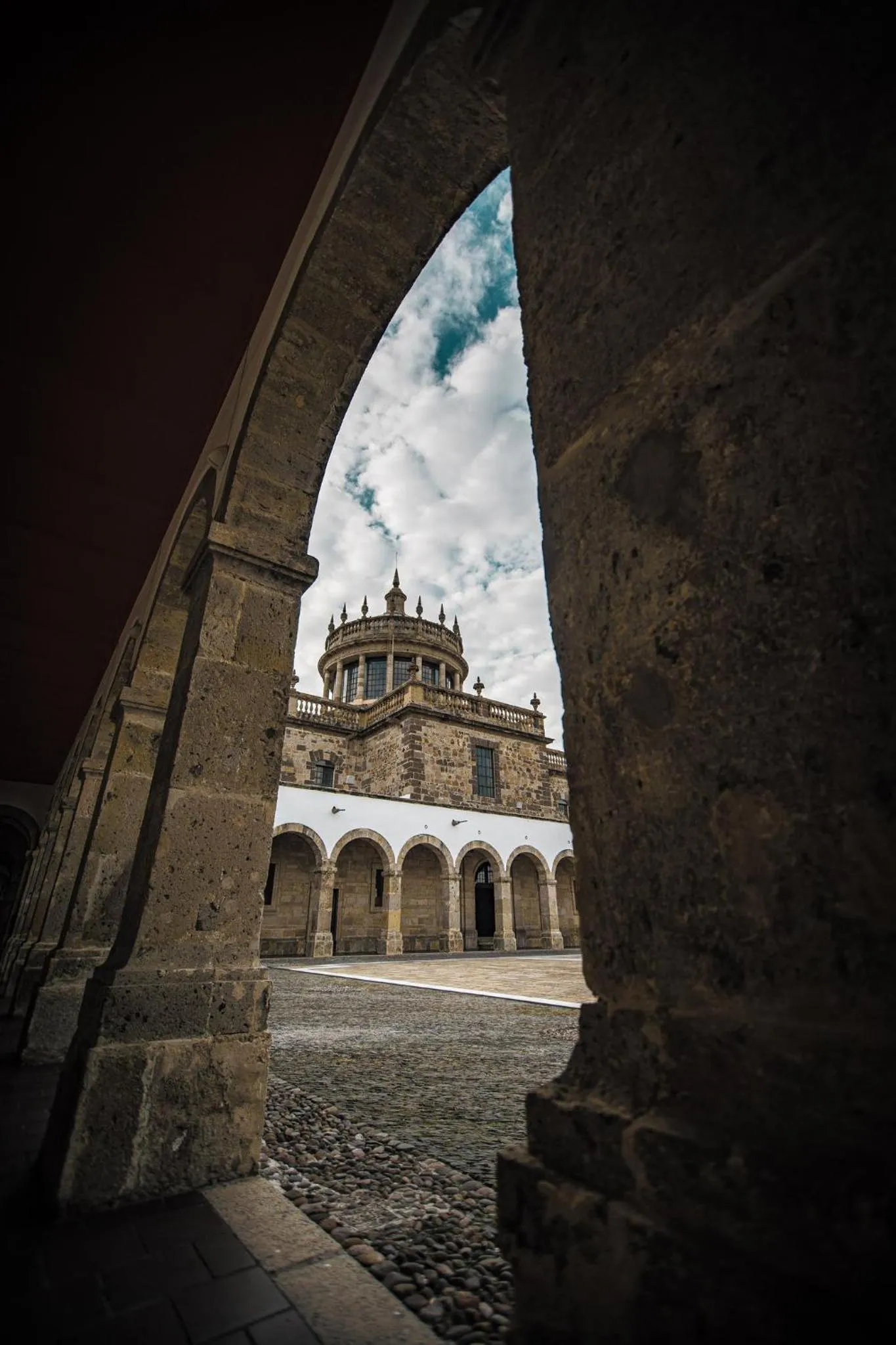 Area and facilities in voco Guadalajara Neruda by IHG