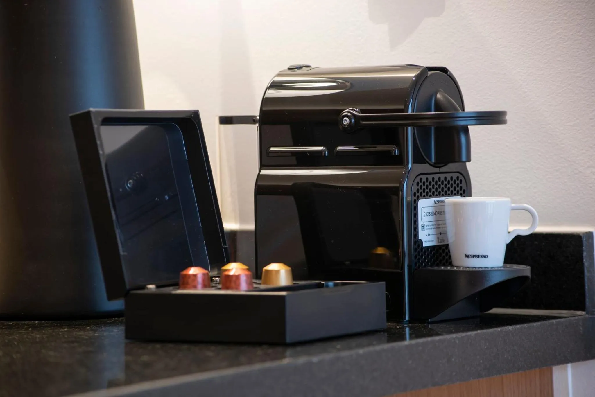 Photo of the whole room in voco Guadalajara Neruda by IHG