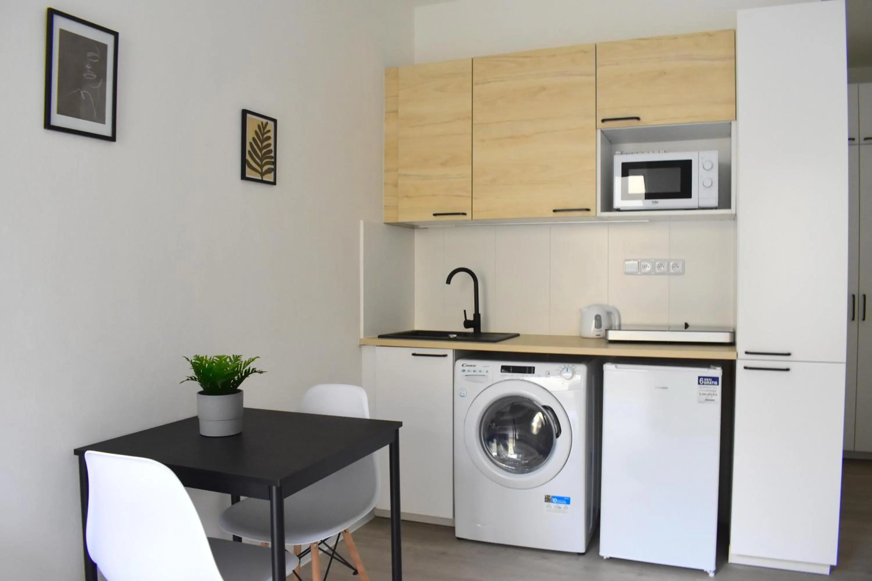 Kitchen or kitchenette in Seifert Residence