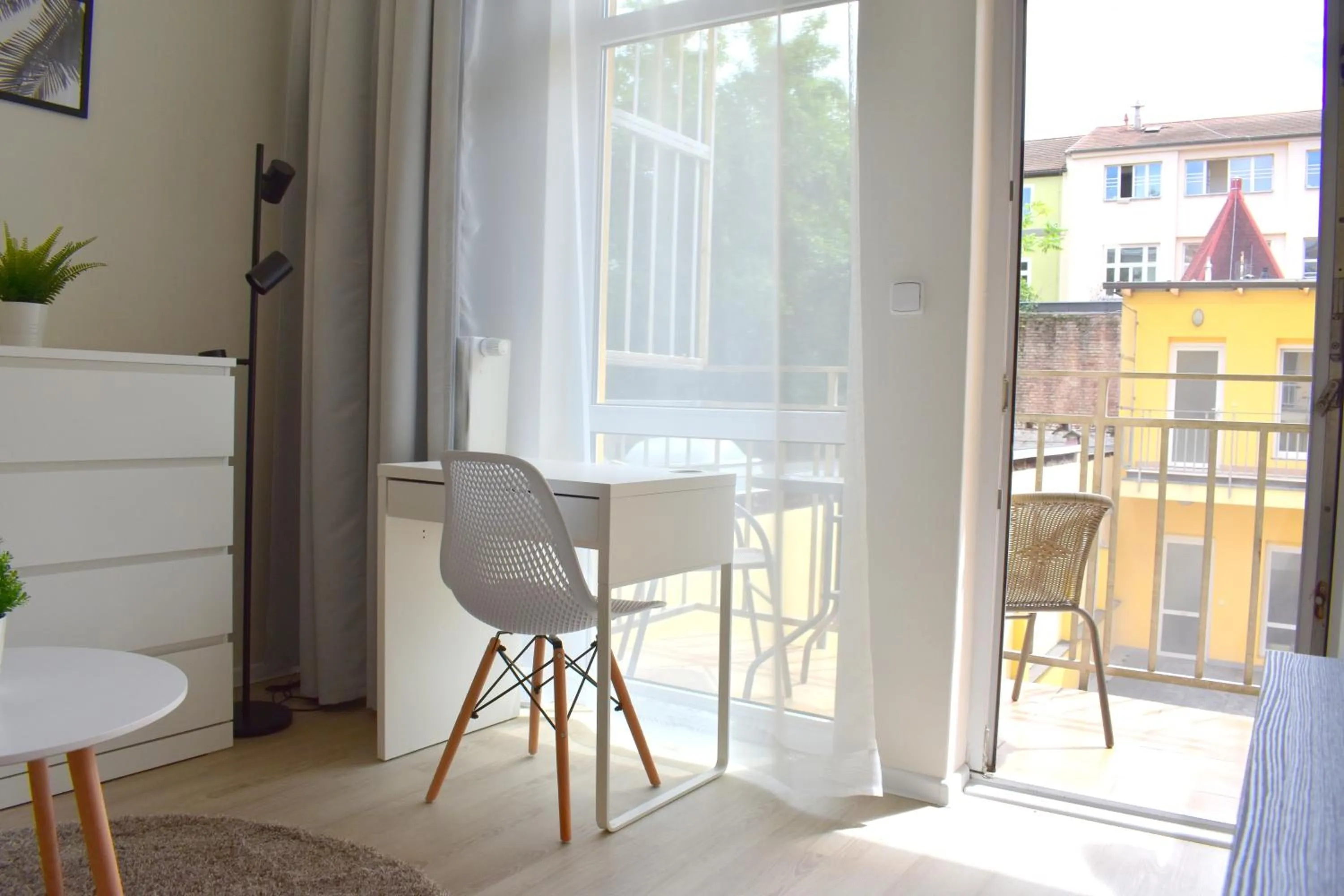 View (from property/room) in Seifert Residence