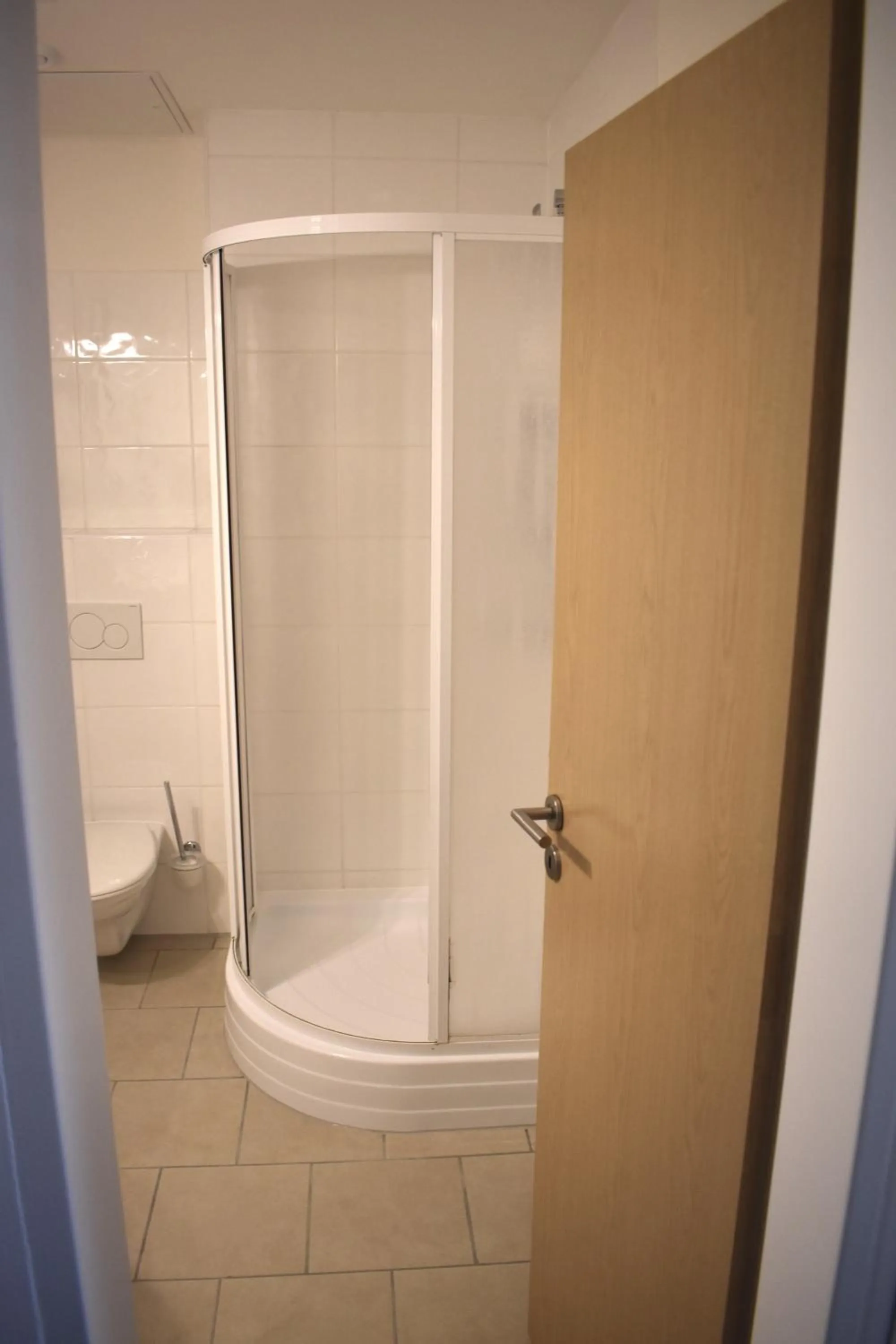 Shower in Seifert Residence