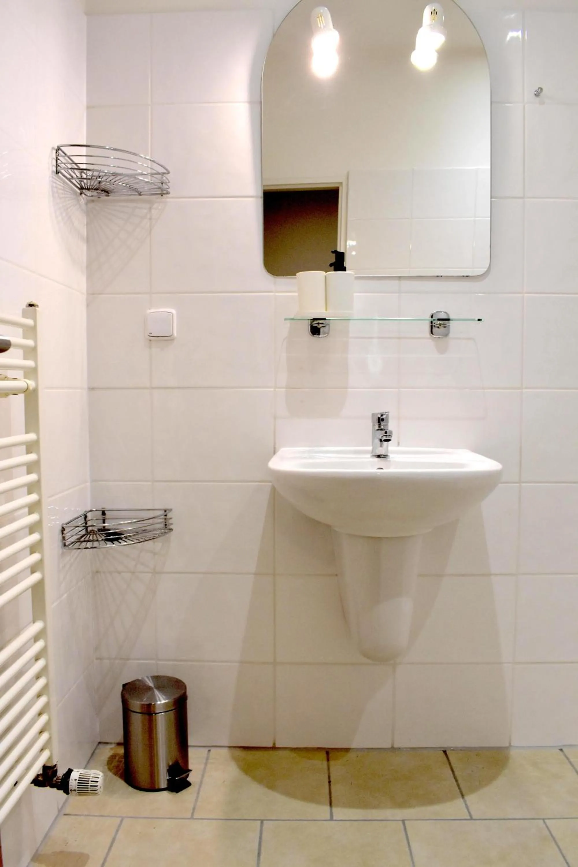 Bathroom in Seifert Residence
