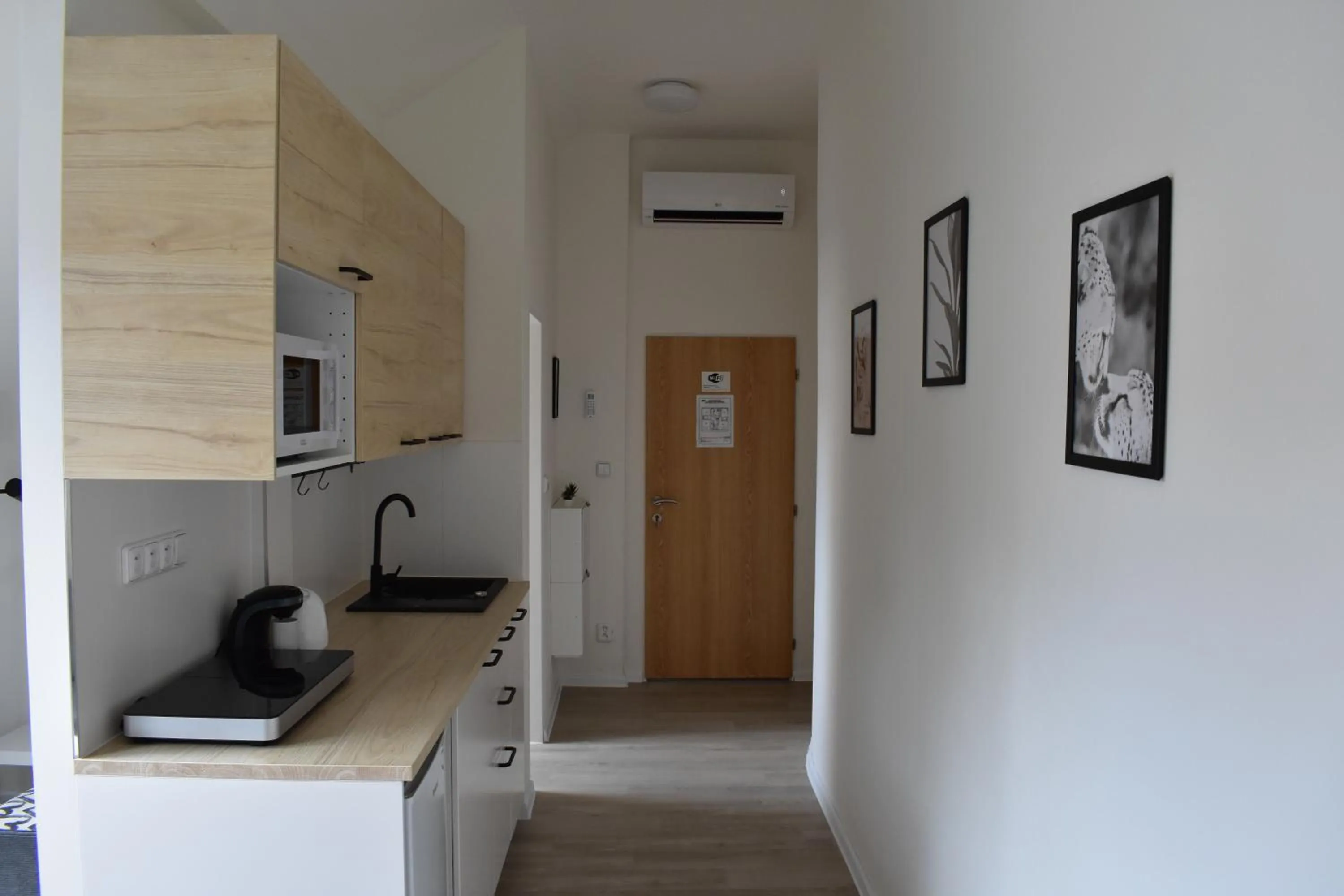 Kitchen or kitchenette in Seifert Residence