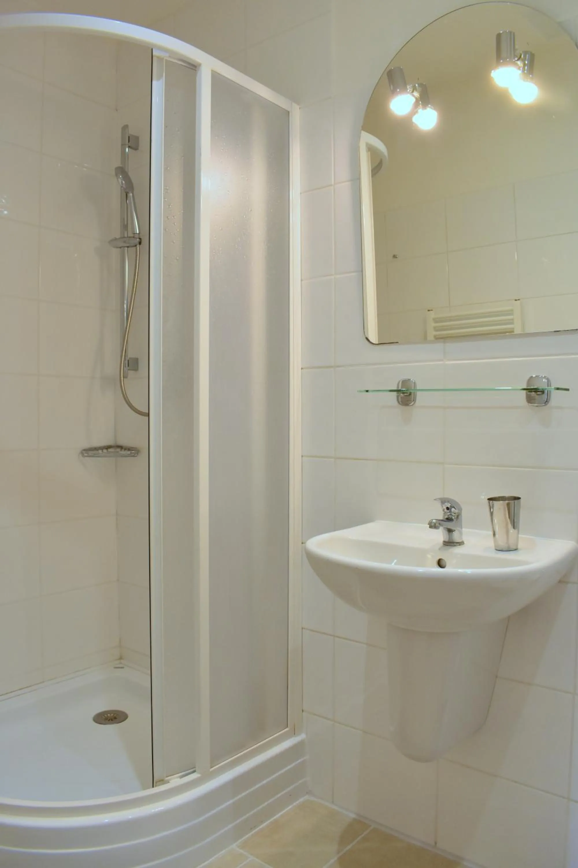 Bathroom in Seifert Residence
