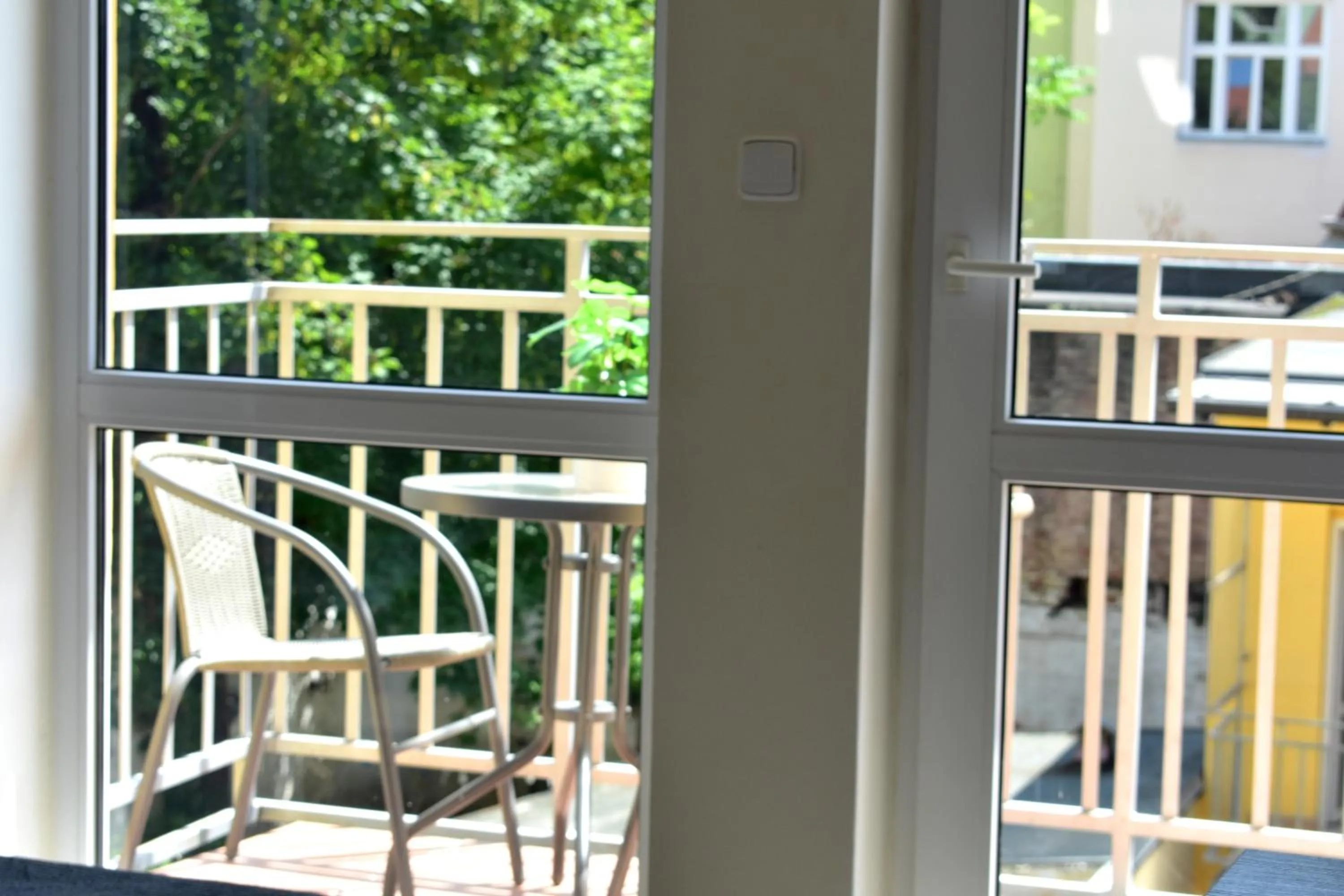 Balcony/Terrace in Seifert Residence
