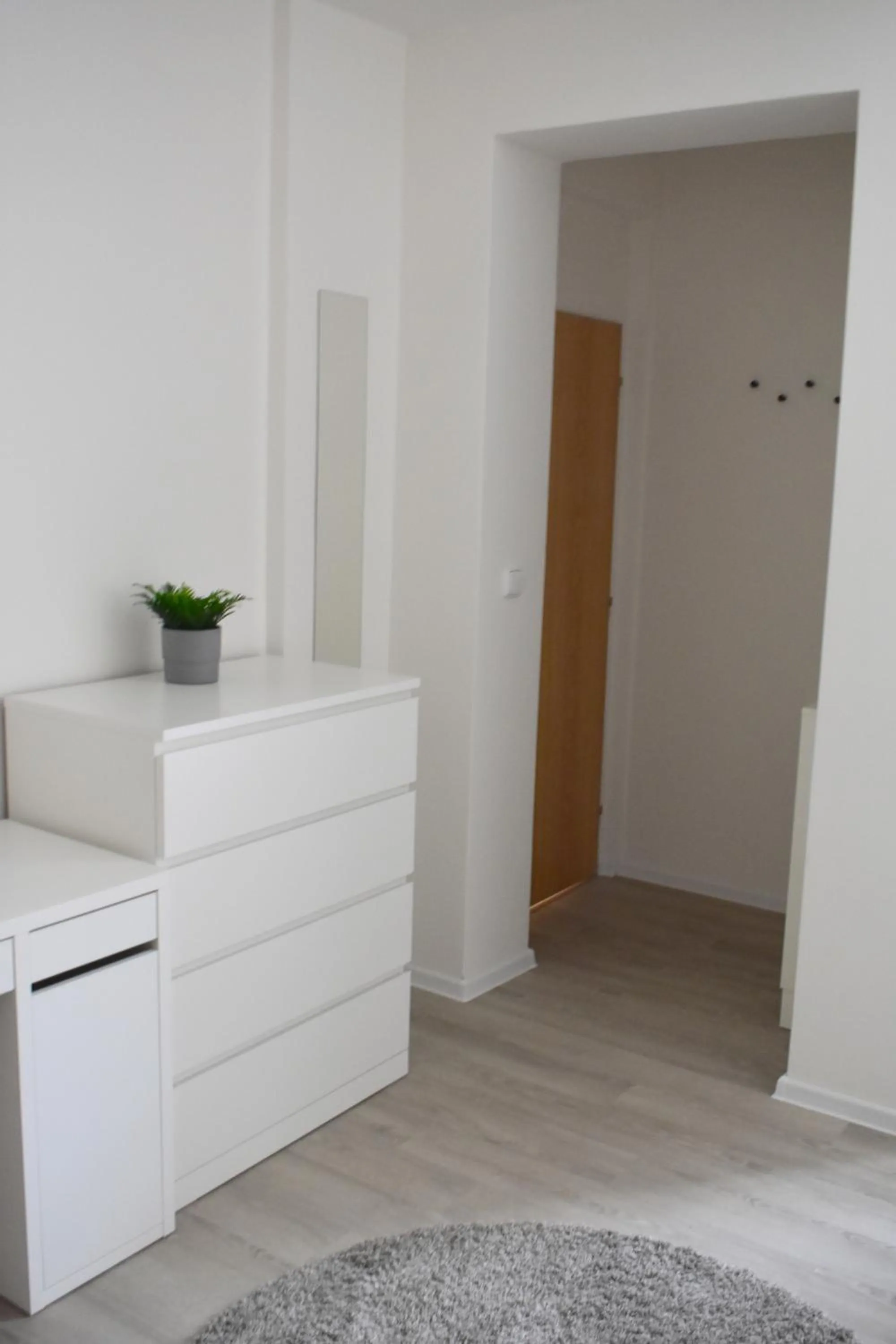 wardrobe in Seifert Residence