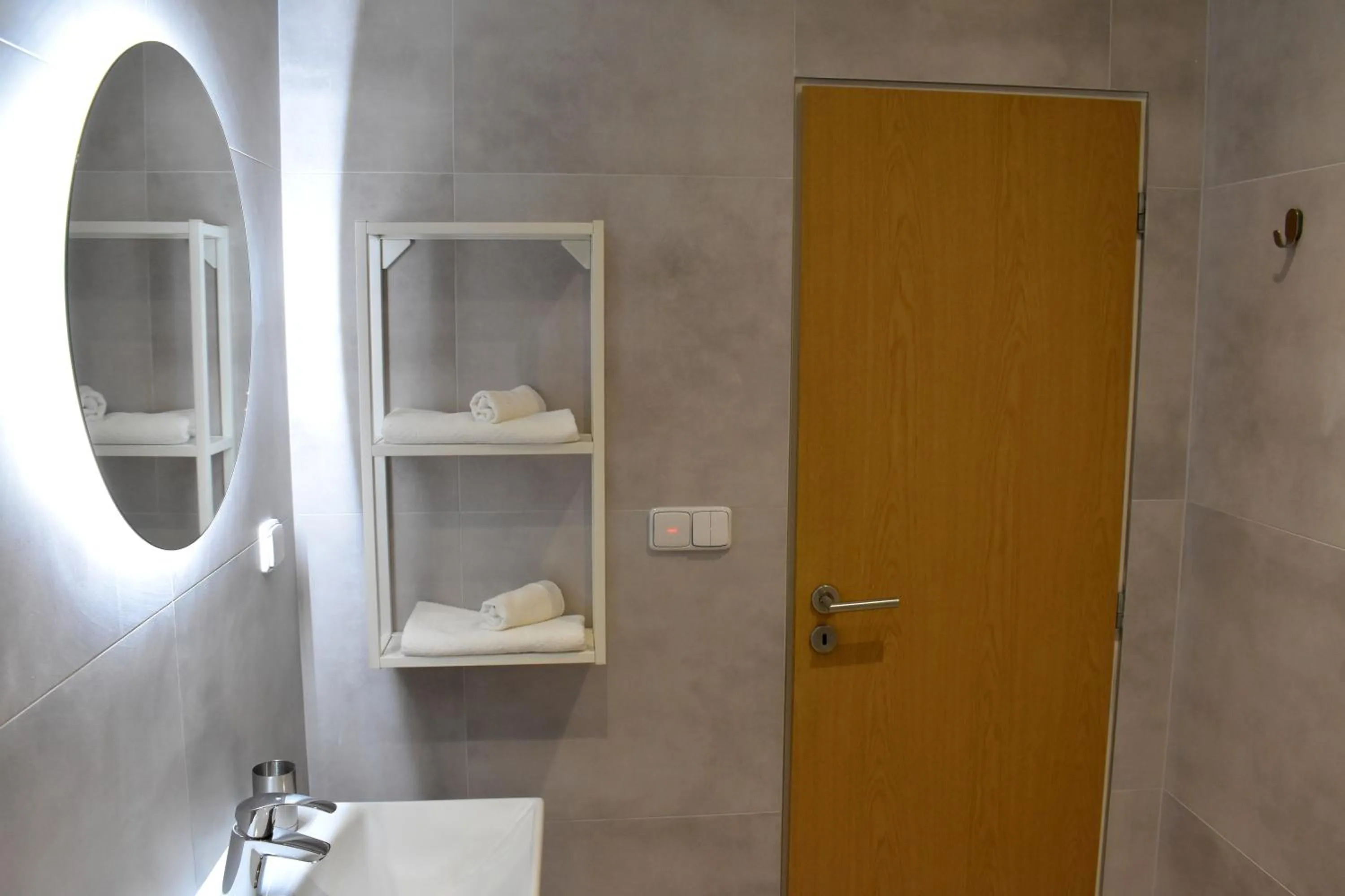 Bathroom in Seifert Residence