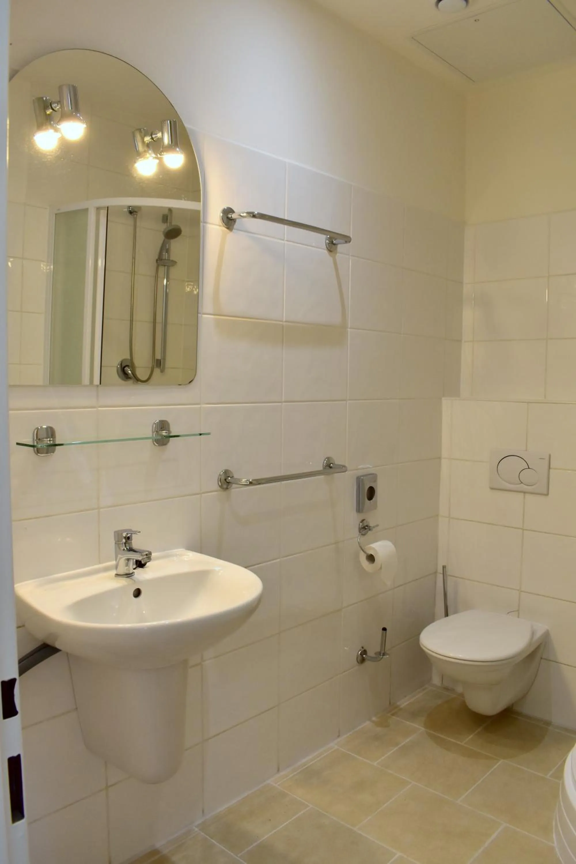 Bathroom in Seifert Residence