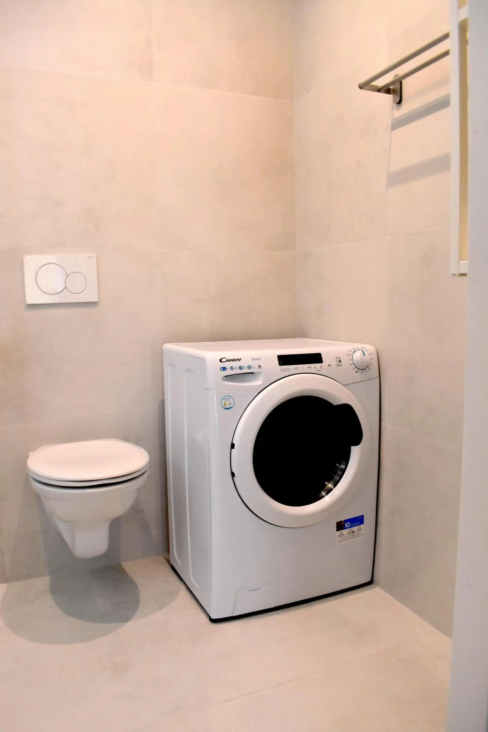 Toilet in Seifert Residence