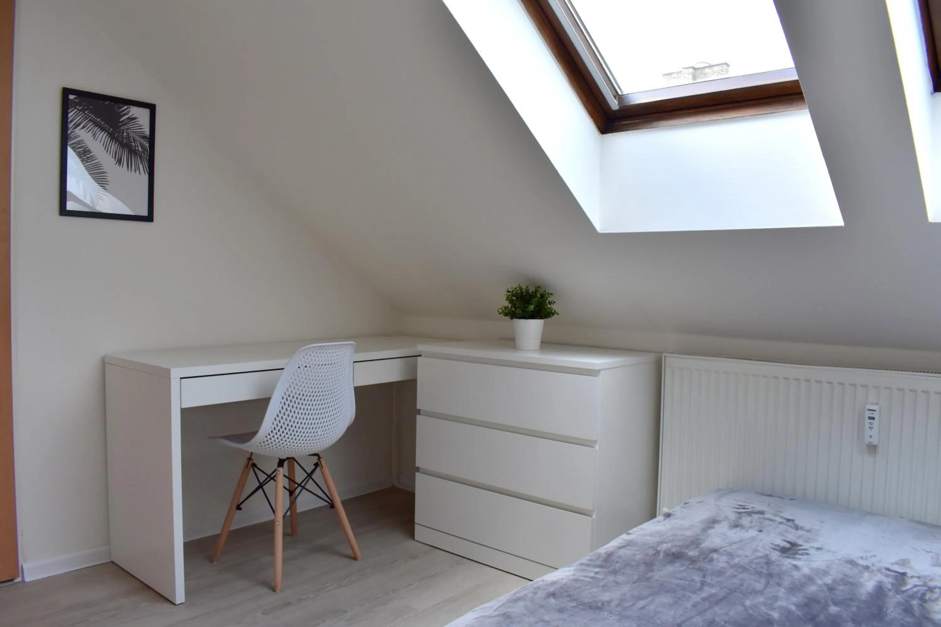 Photo of the whole room, Bed in Seifert Residence