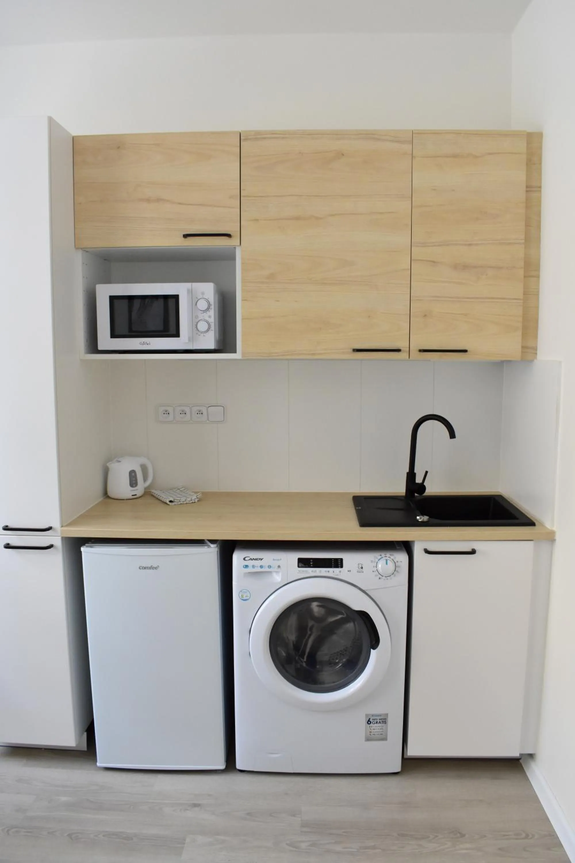 Kitchen or kitchenette in Seifert Residence