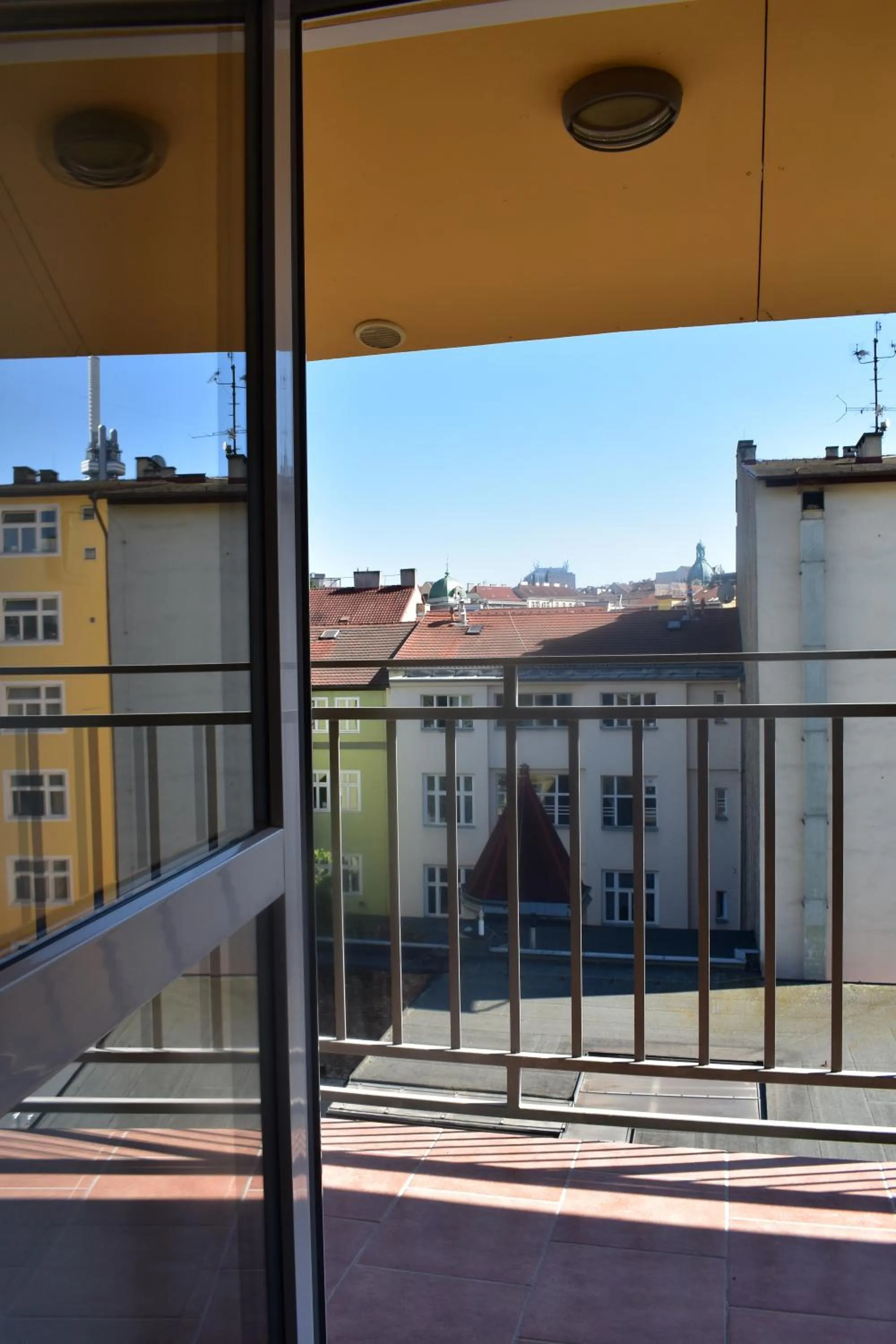 Balcony/Terrace in Seifert Residence