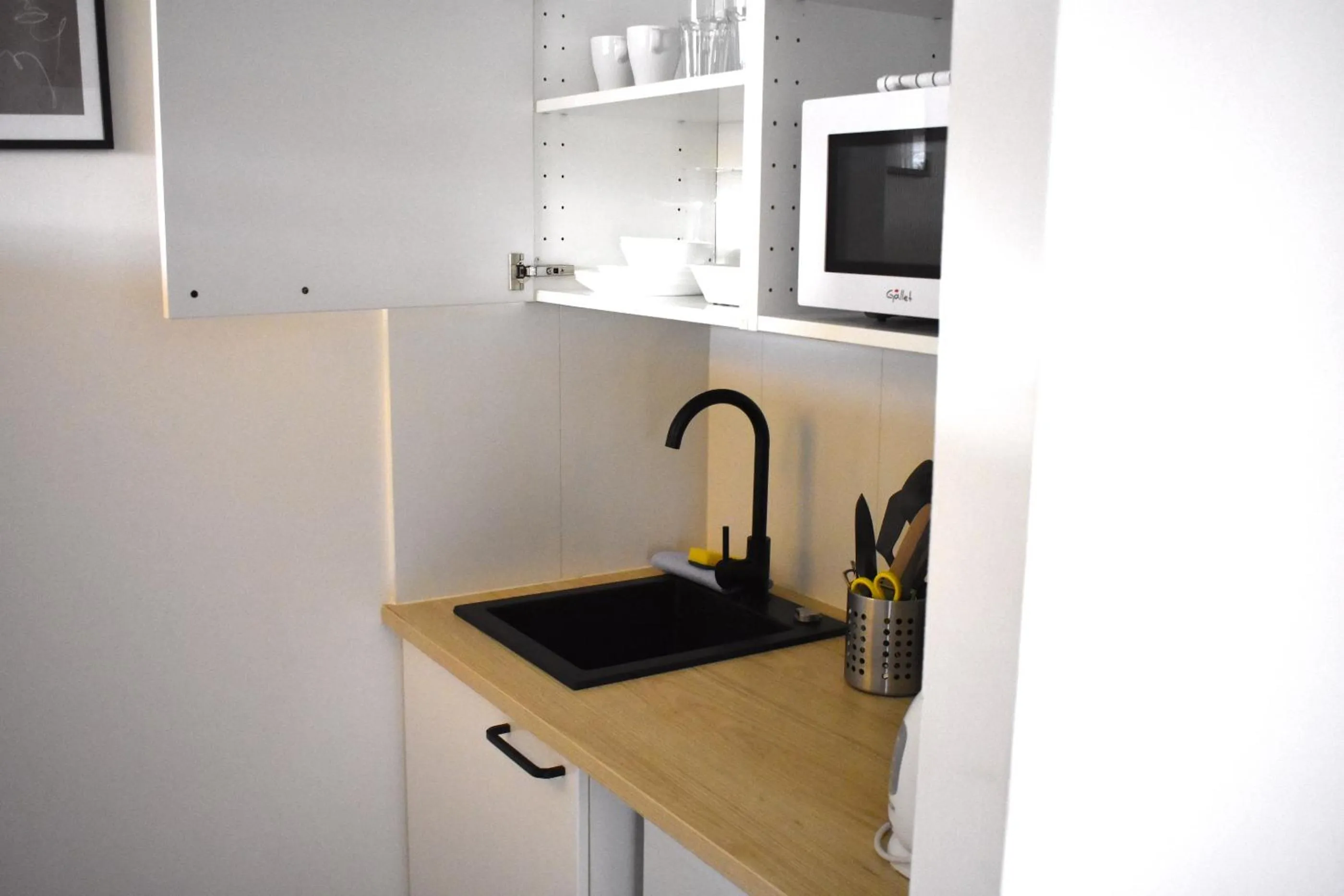 Kitchen or kitchenette in Seifert Residence