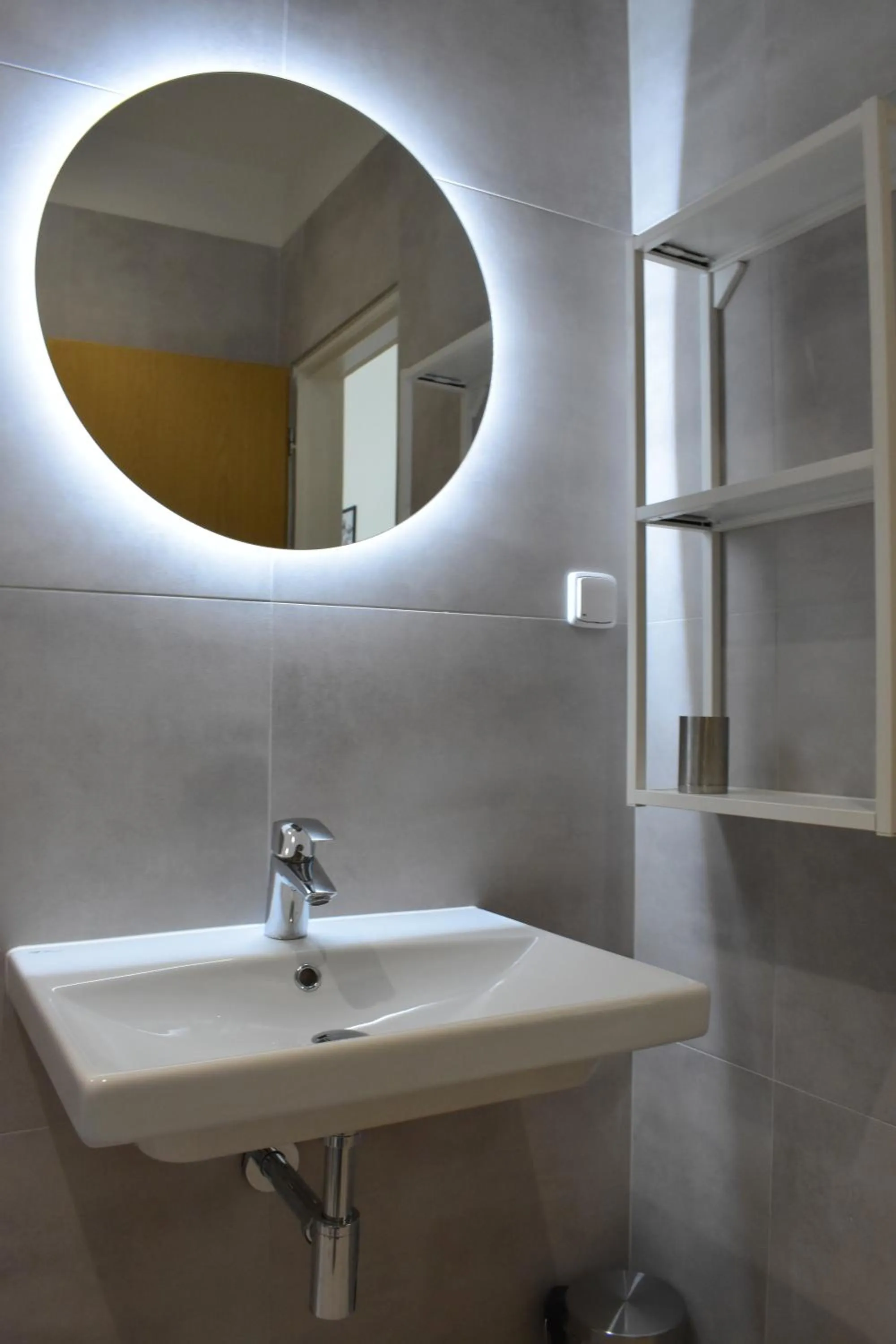 Bathroom in Seifert Residence