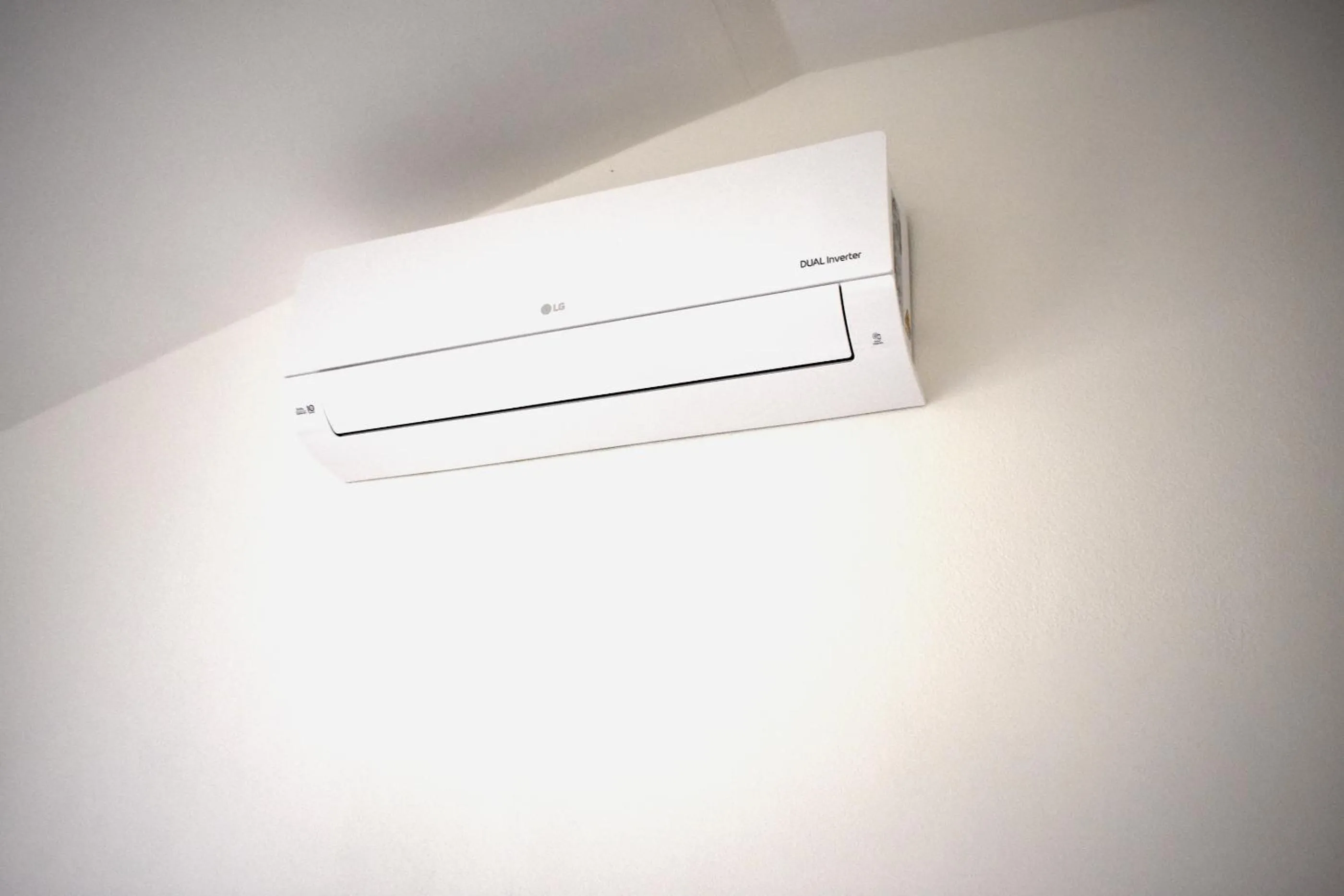 air conditioner in Seifert Residence