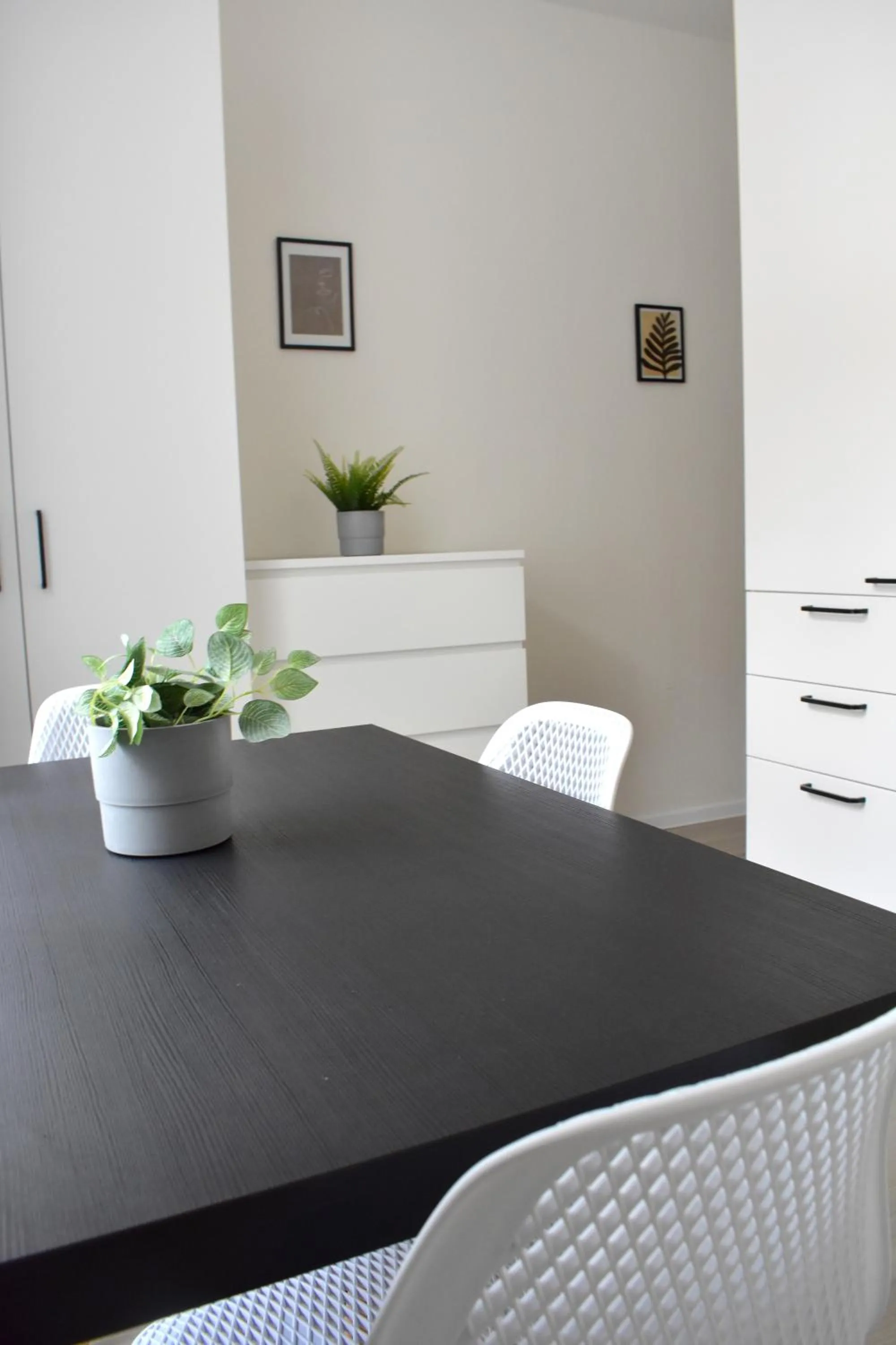 kitchen in Seifert Residence