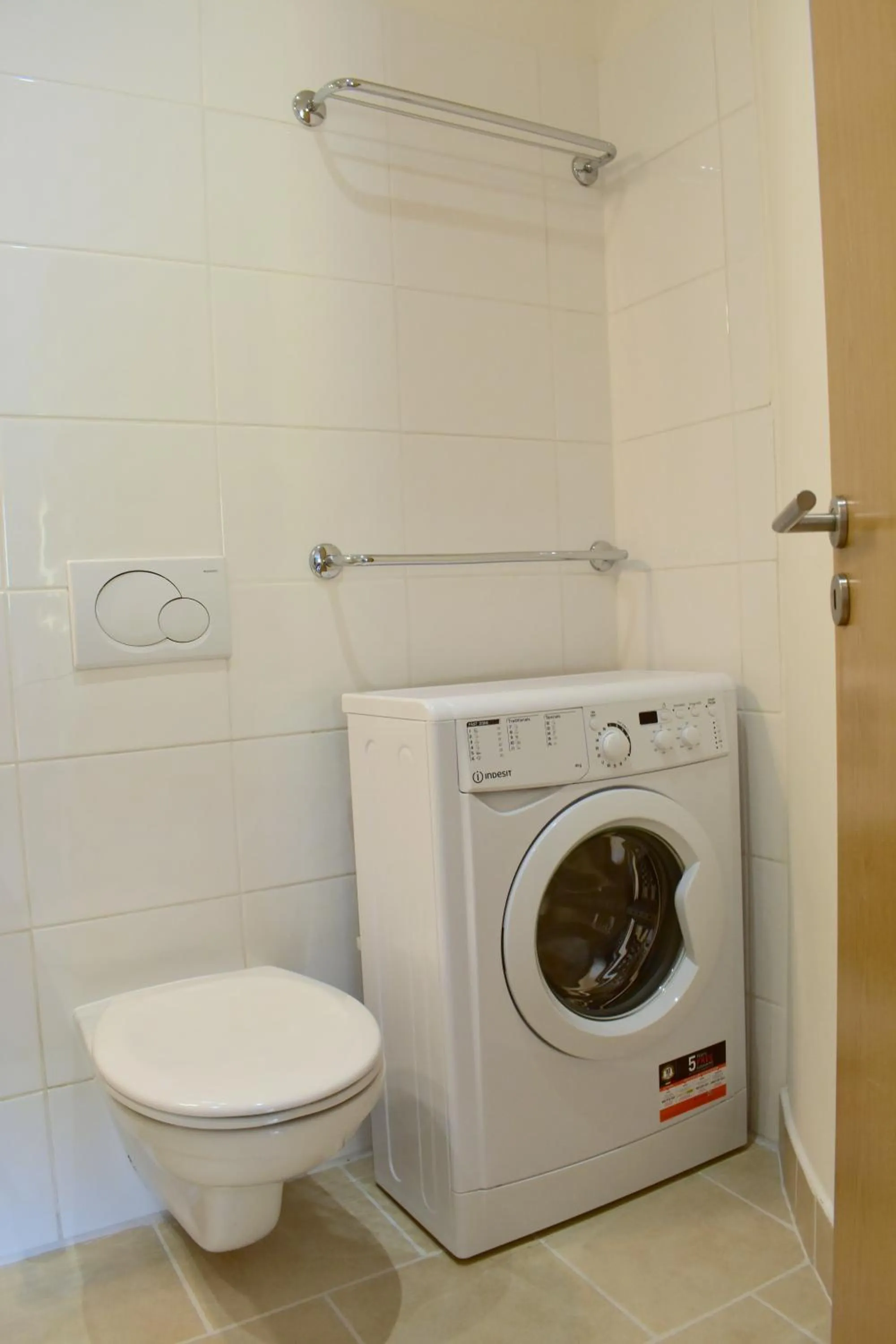Bathroom in Seifert Residence
