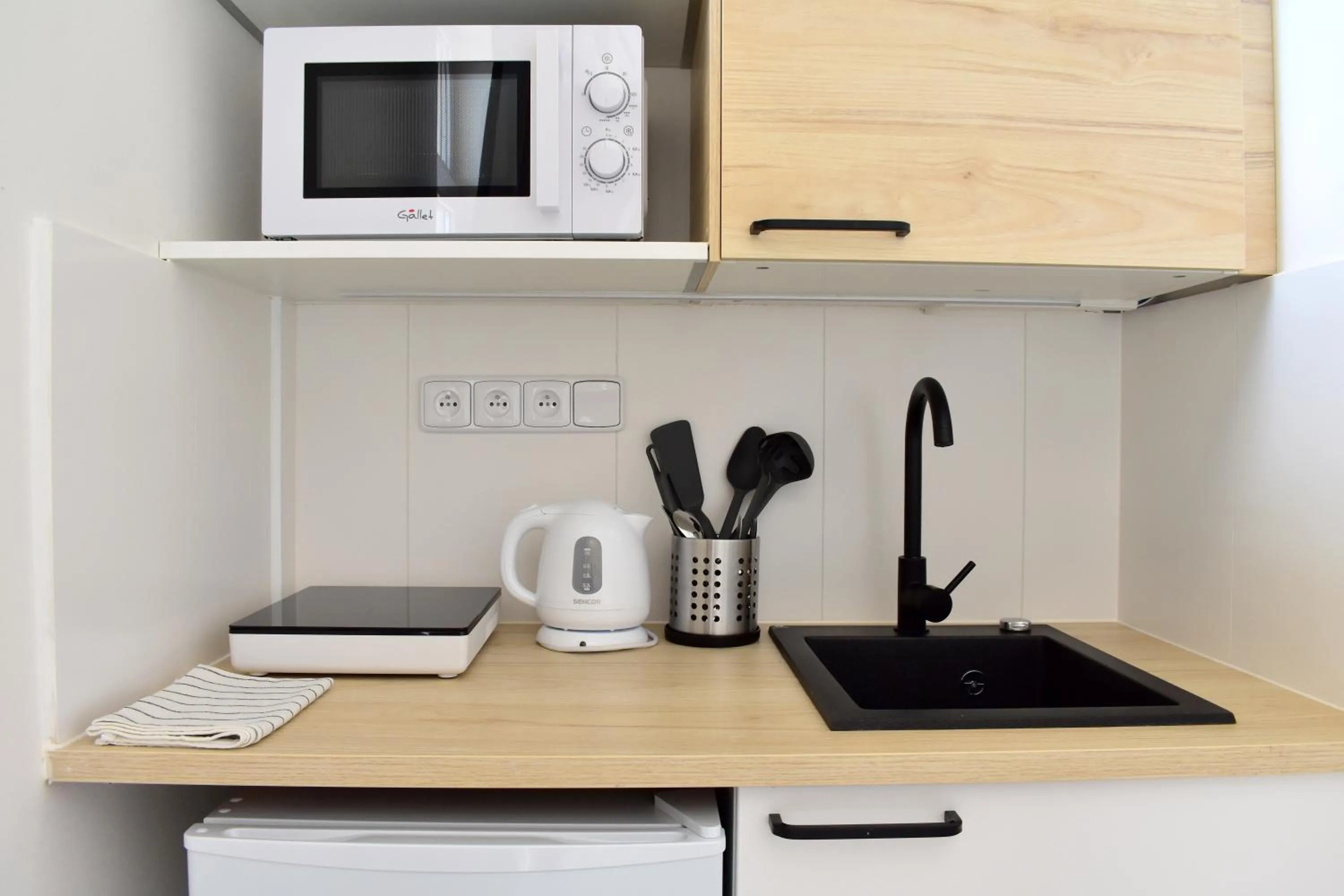 Kitchen or kitchenette in Seifert Residence
