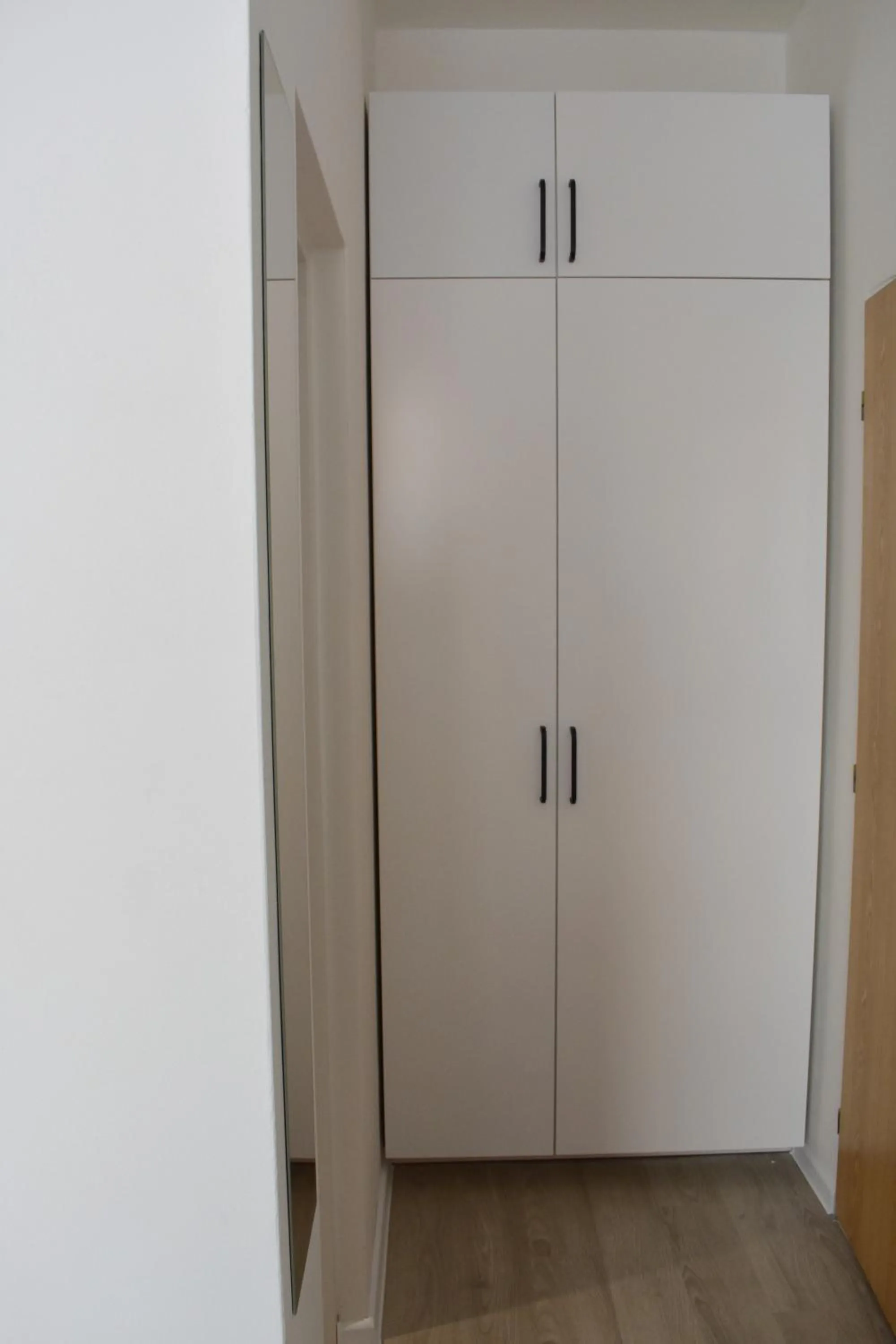 wardrobe in Seifert Residence