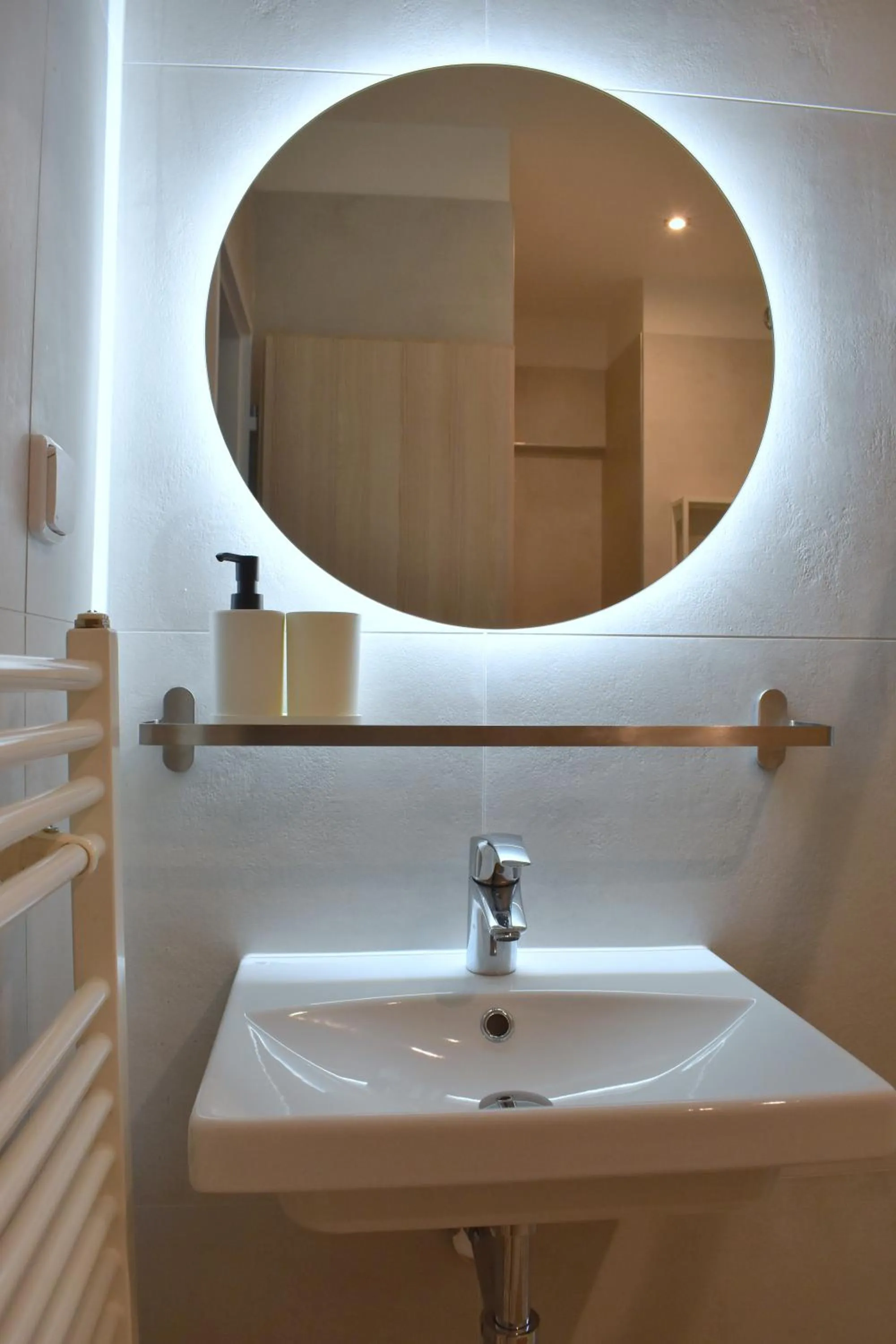 Bathroom in Seifert Residence