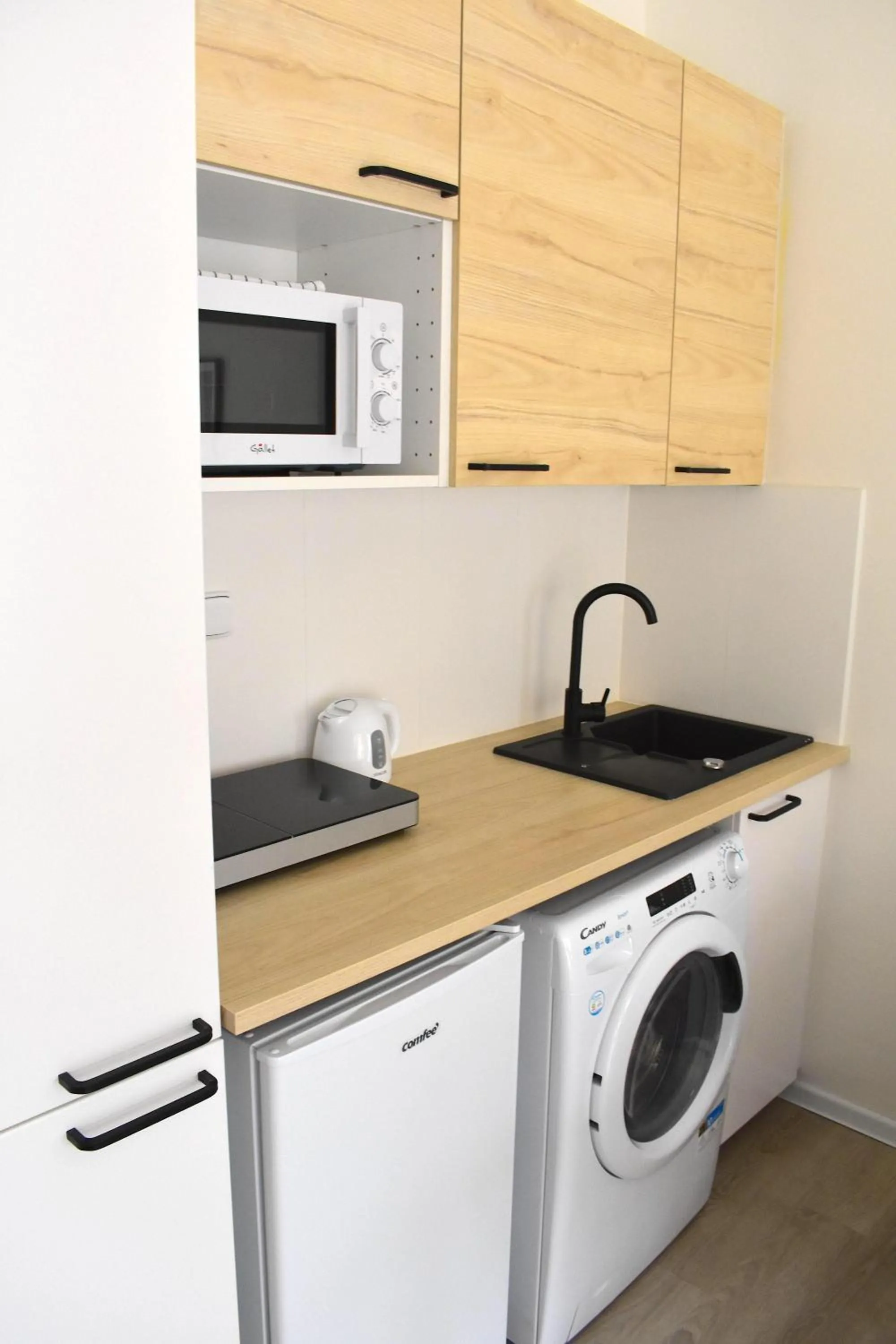 Kitchen or kitchenette in Seifert Residence