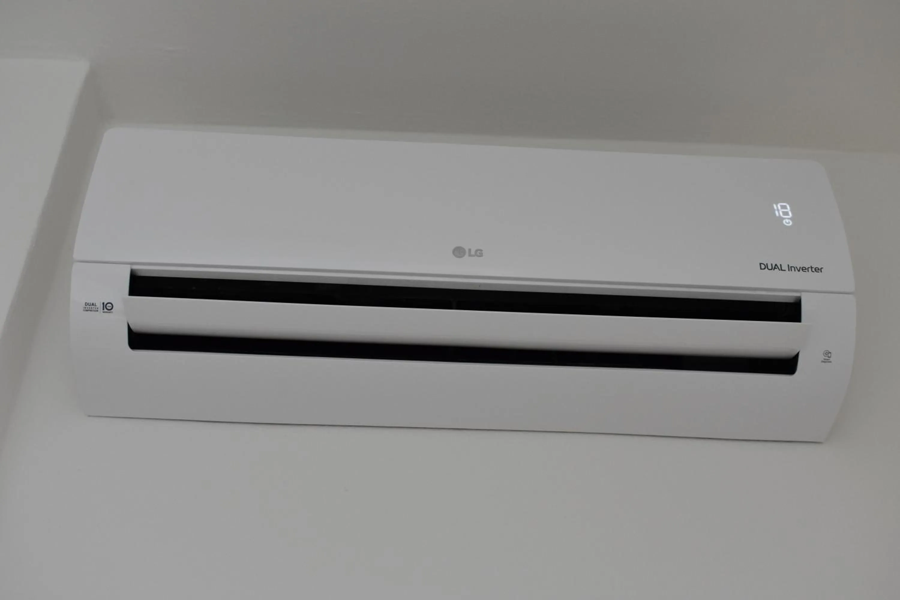 air conditioner in Seifert Residence
