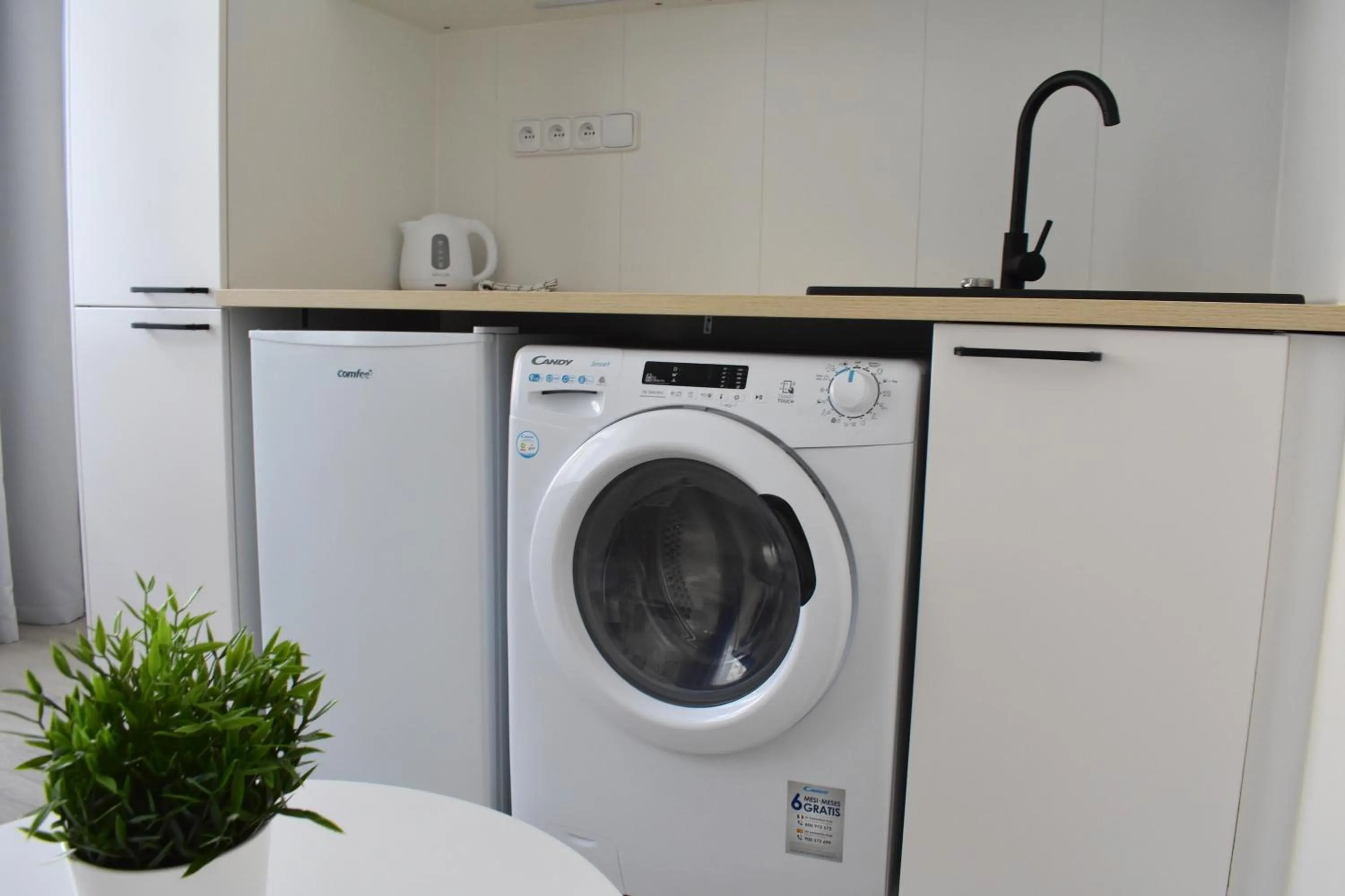 Kitchen or kitchenette in Seifert Residence
