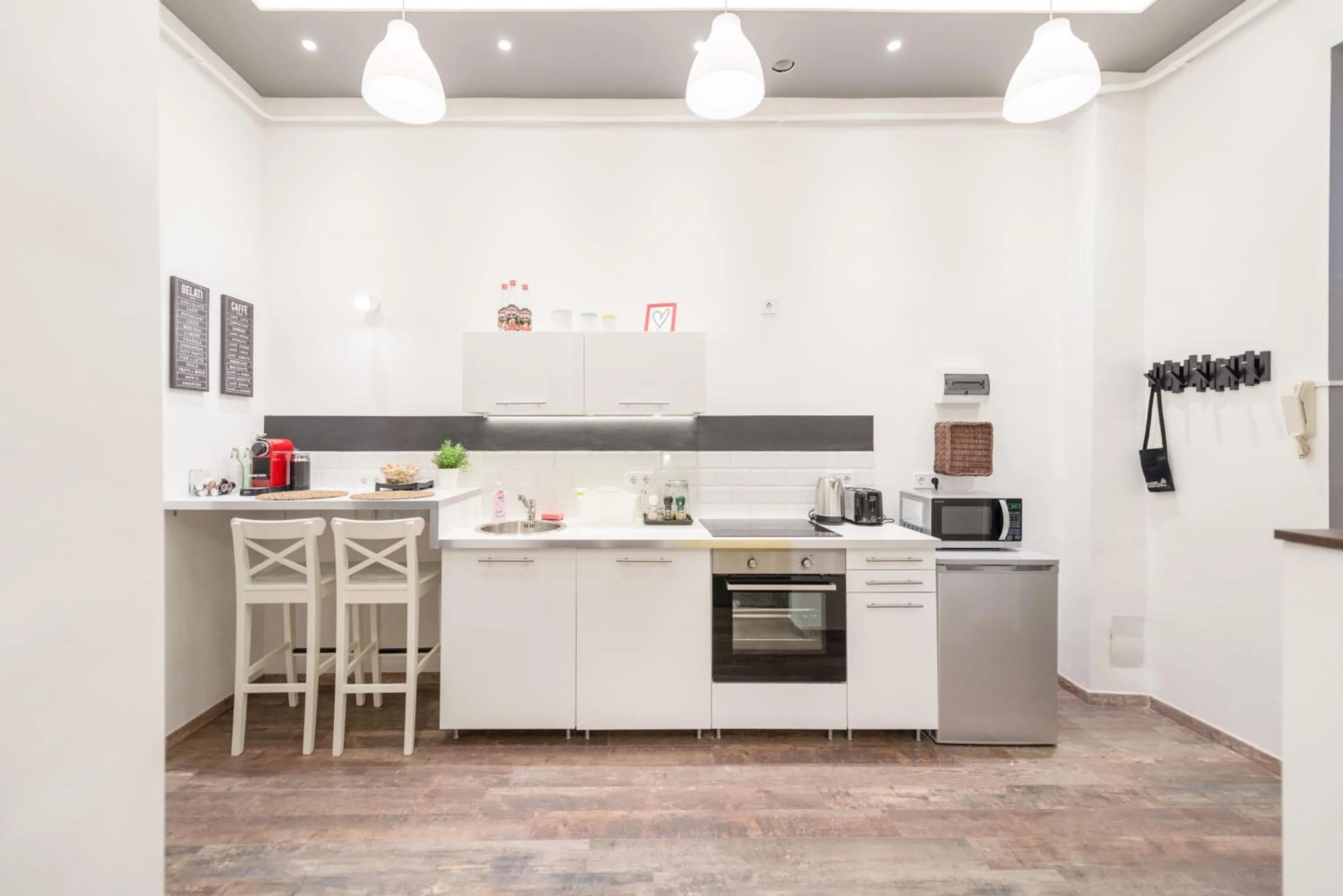 Venus Apartments - Almassy Park