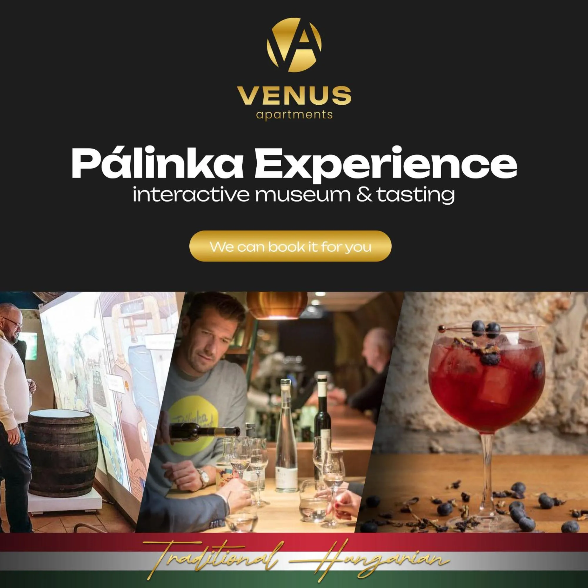 Venus Apartments - Almassy Park