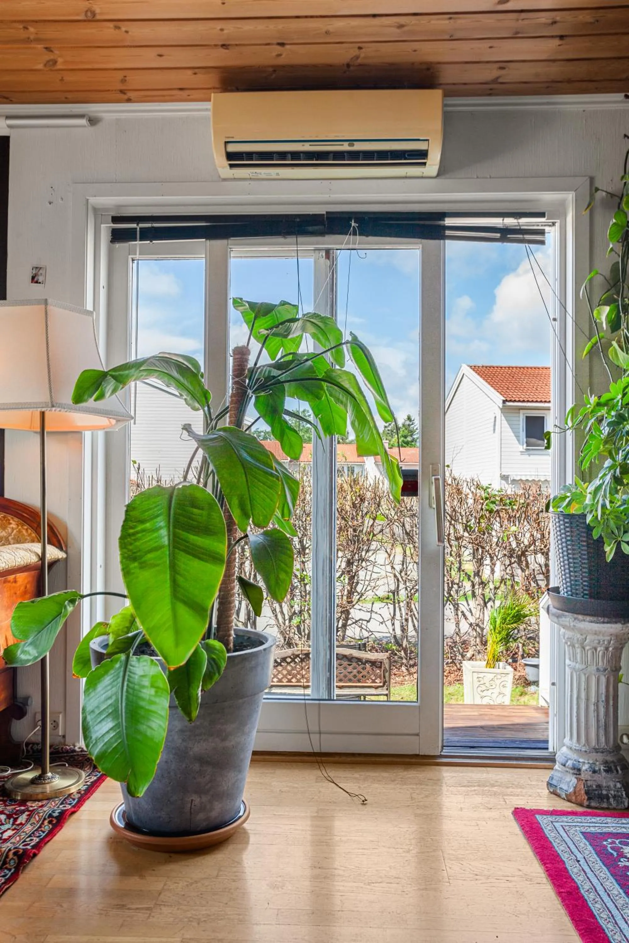 Living room in Klara