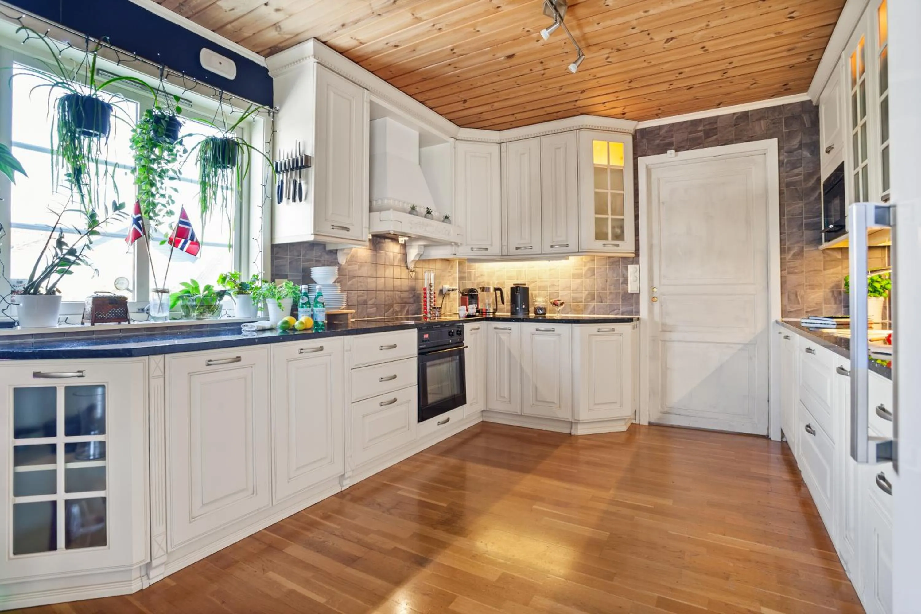 Kitchen or kitchenette in Klara