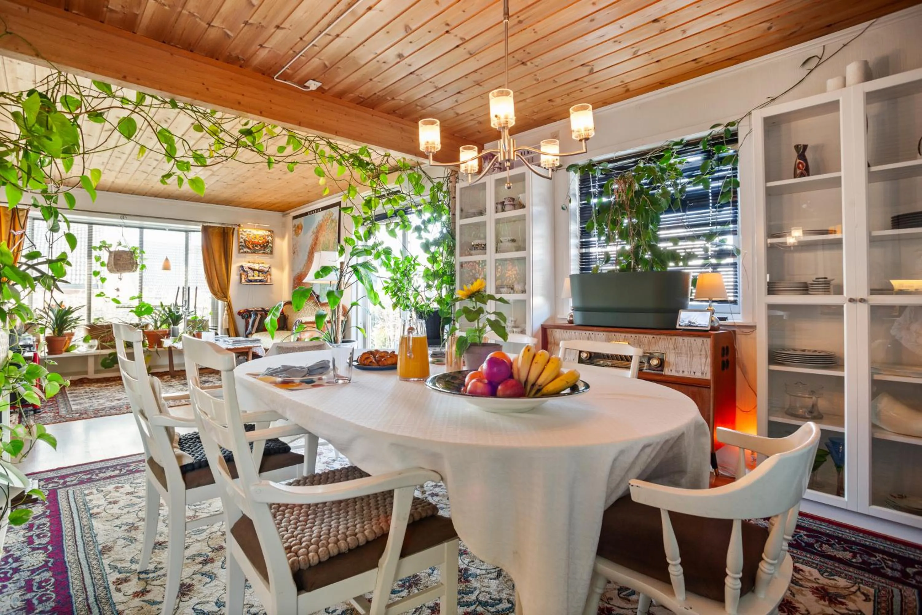 Food and drinks in Klara