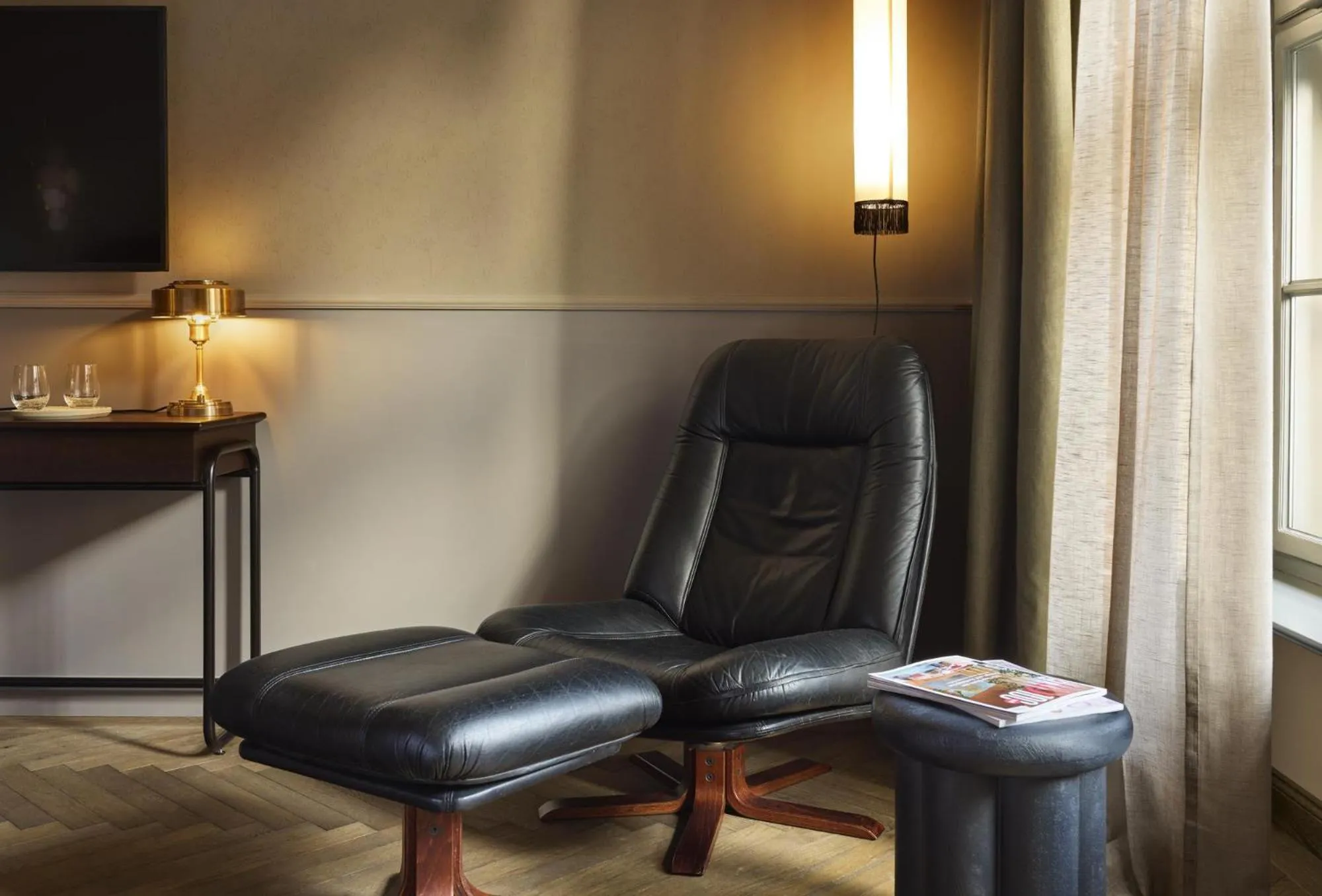 Bedroom in Telegraphenamt