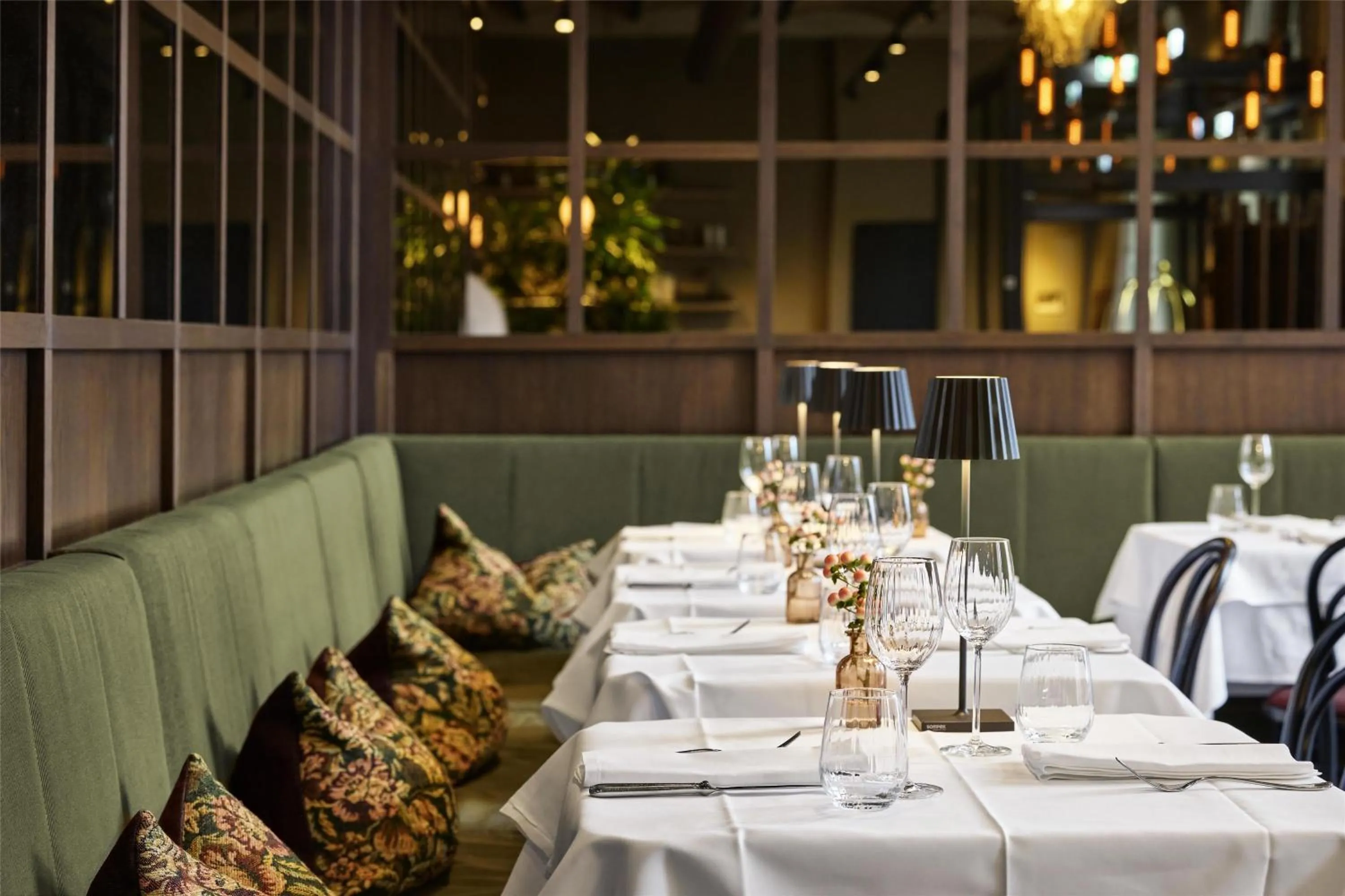 Restaurant/places to eat in Telegraphenamt