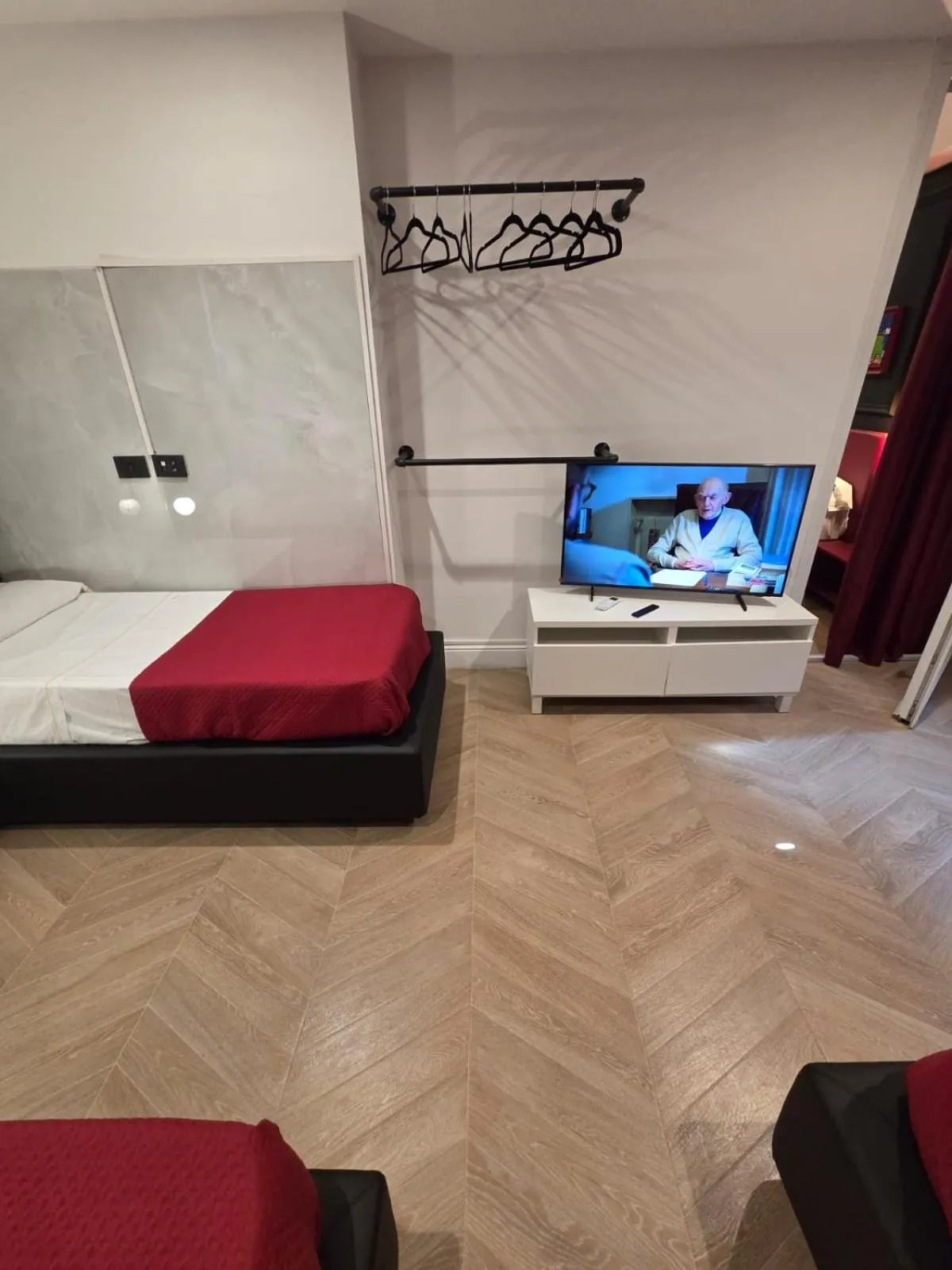 Bed in Hotel XBusiness