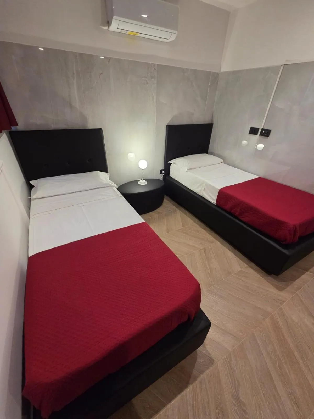 Bed in Hotel XBusiness