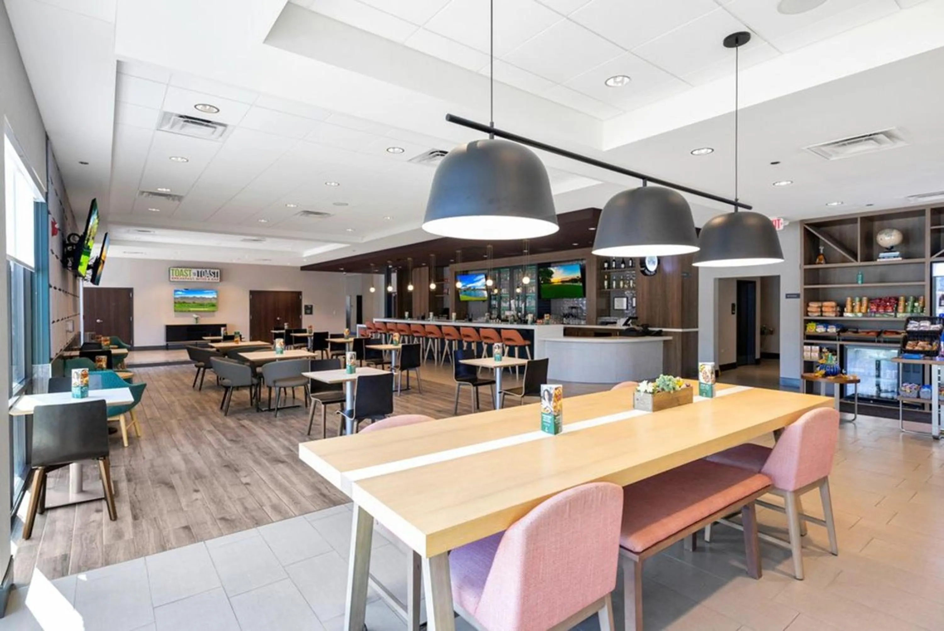 Restaurant/places to eat in Holiday Inn - Chicago - Tinley Park by IHG