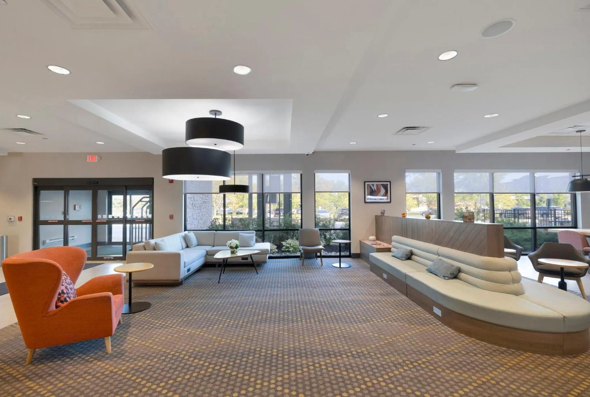 Property building in Holiday Inn - Chicago - Tinley Park by IHG