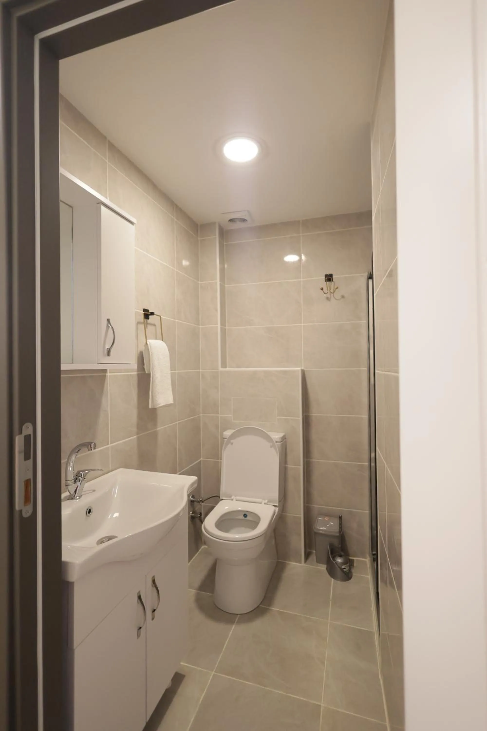 Bathroom in Bonita Apart