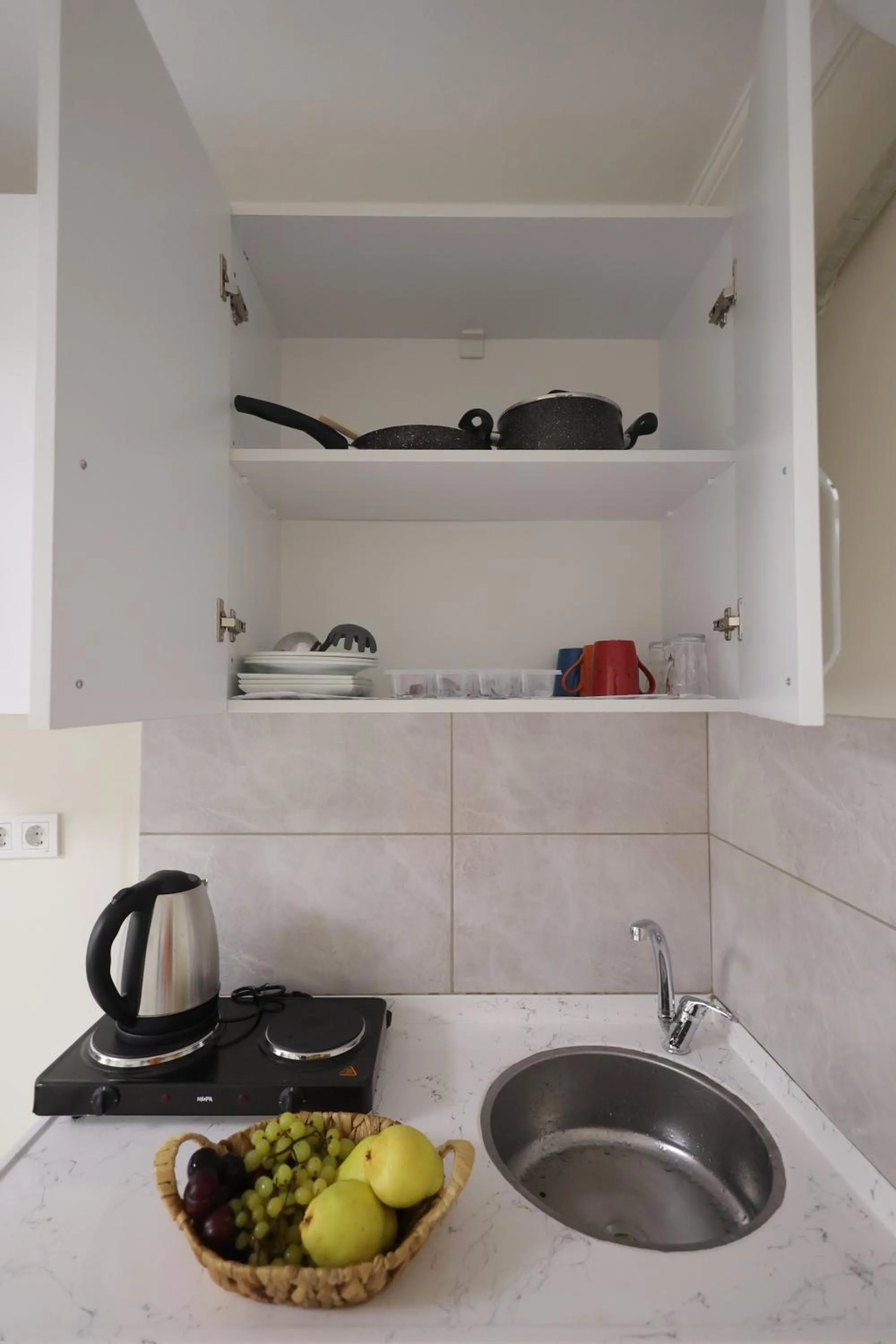 Coffee/tea facilities in Bonita Apart