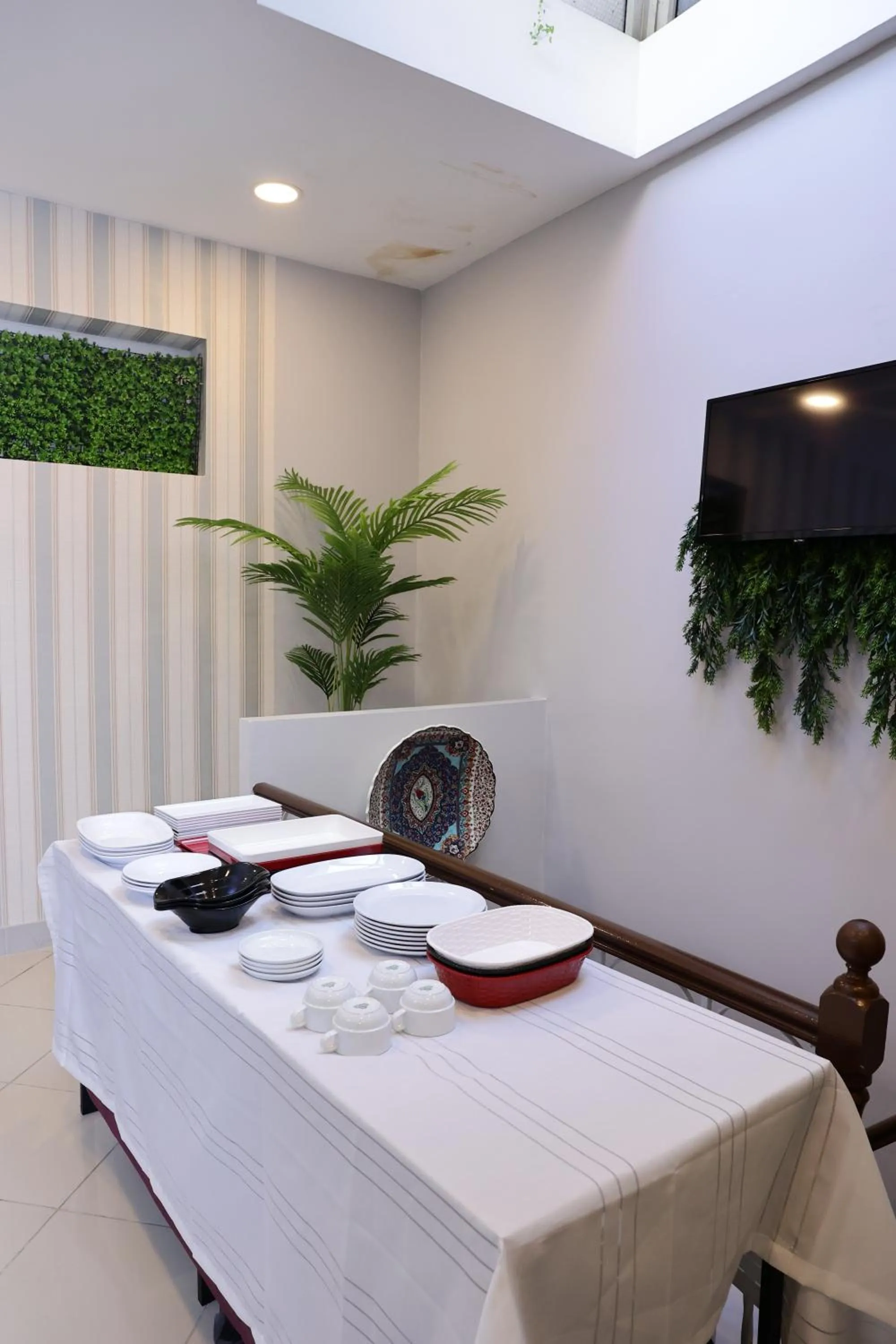 Restaurant/places to eat in Bonita Apart