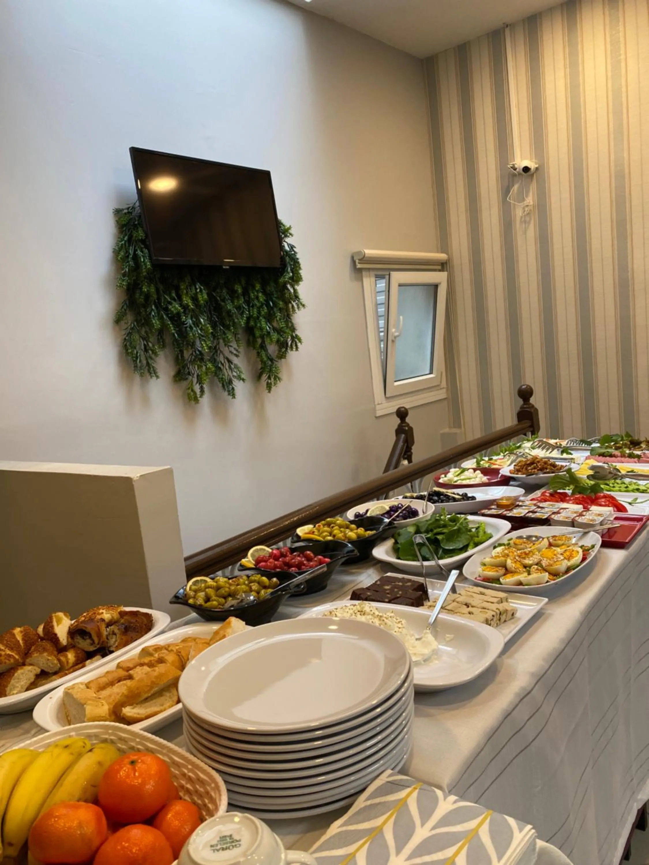 Breakfast in Bonita Apart