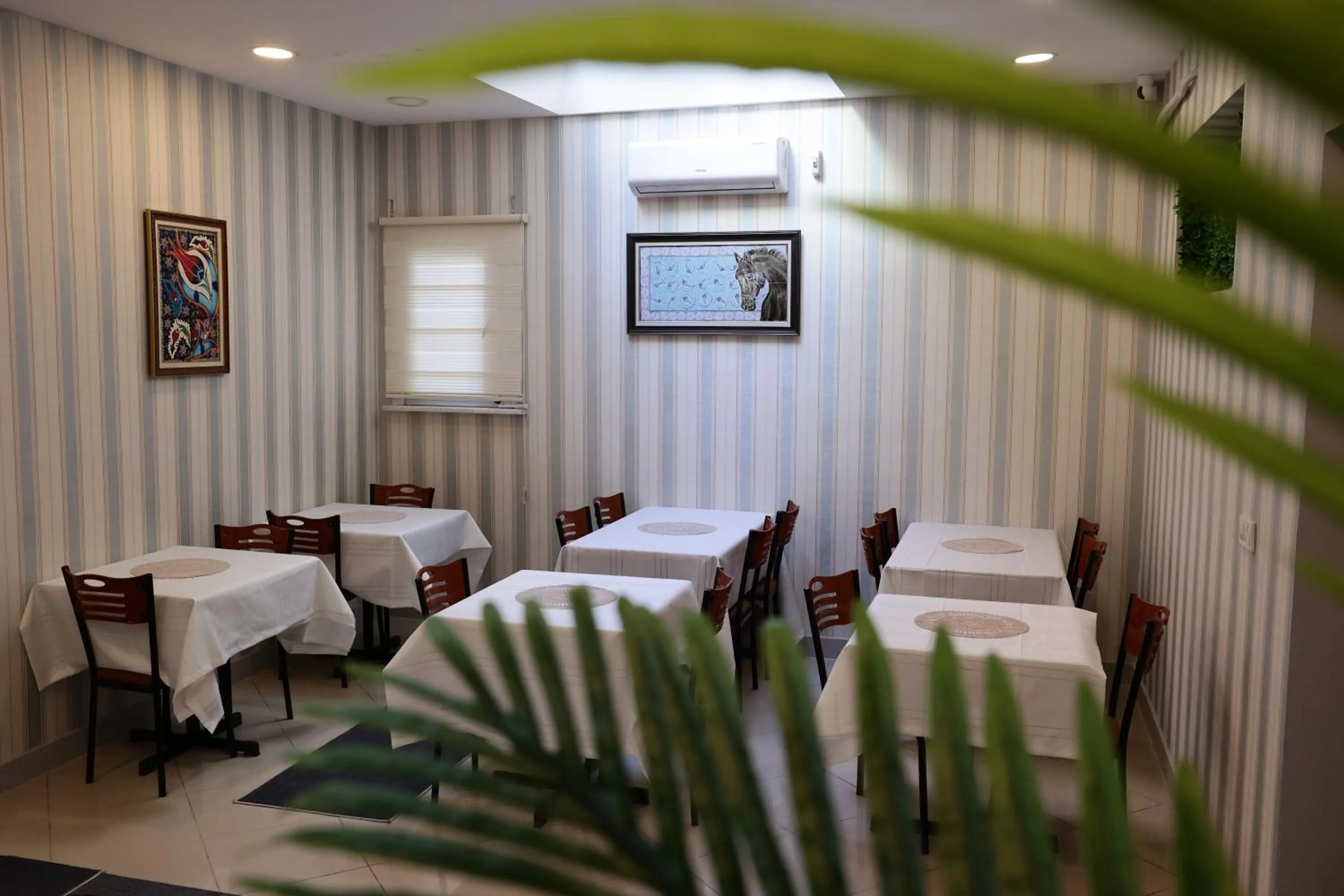 Restaurant/places to eat in Bonita Apart