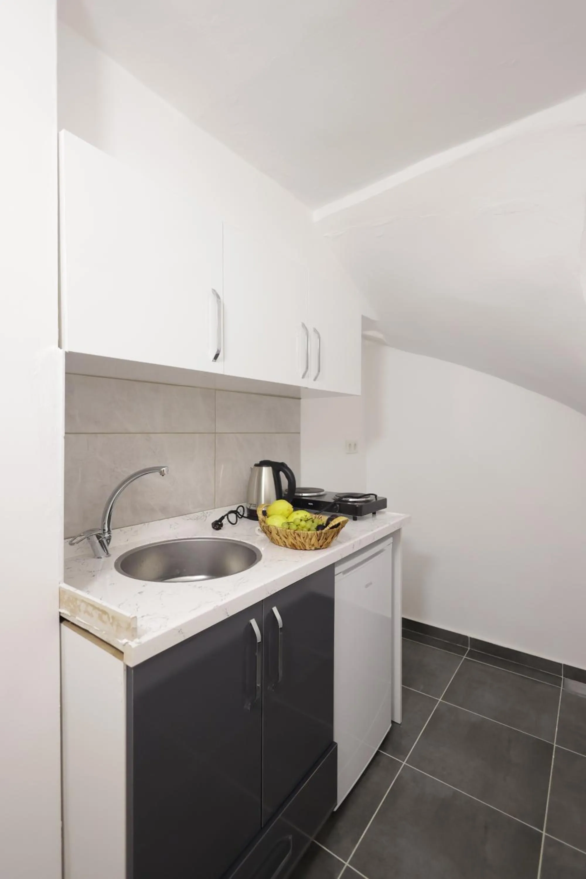 Kitchen or kitchenette in Bonita Apart